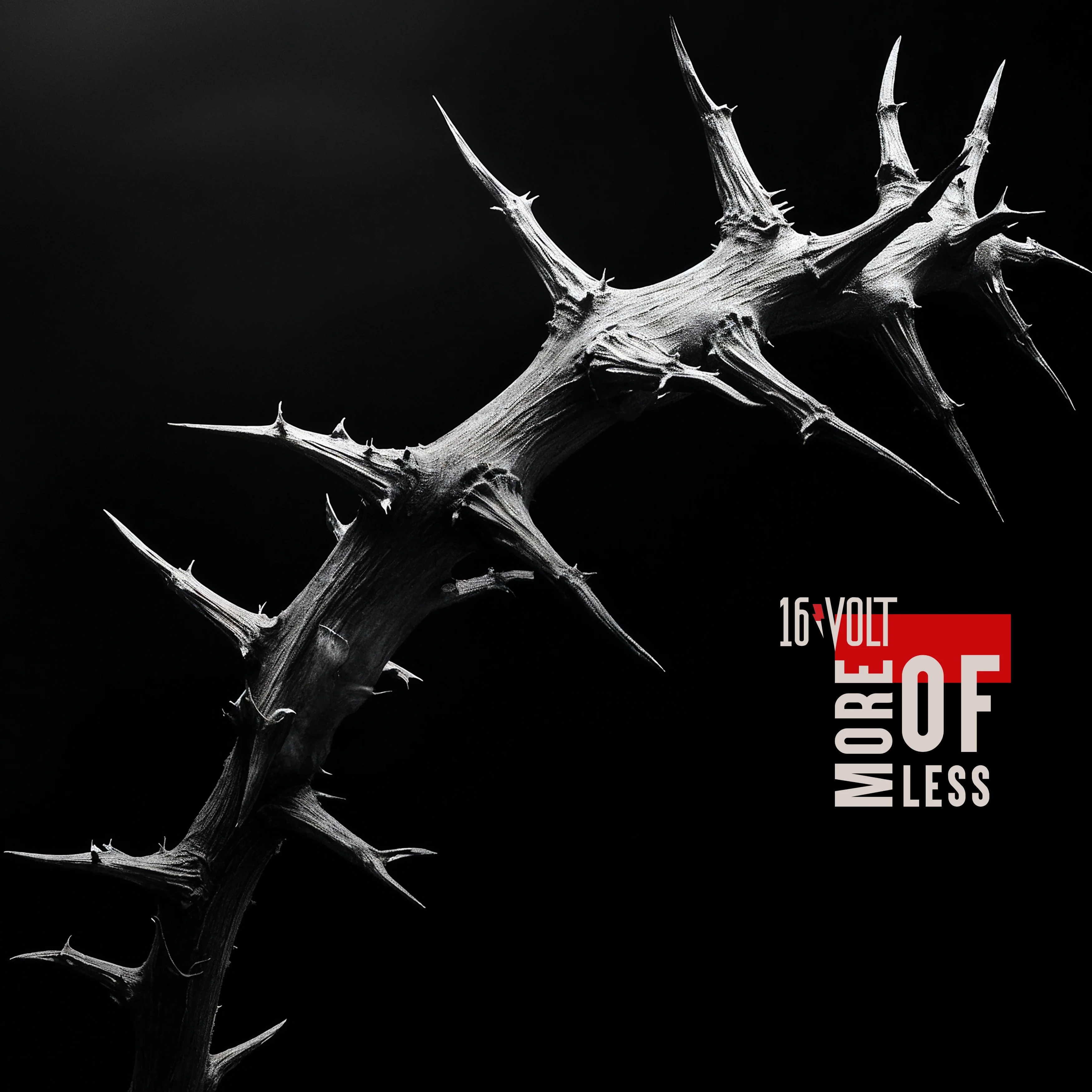 16VOLT - More Of Less (CD)
