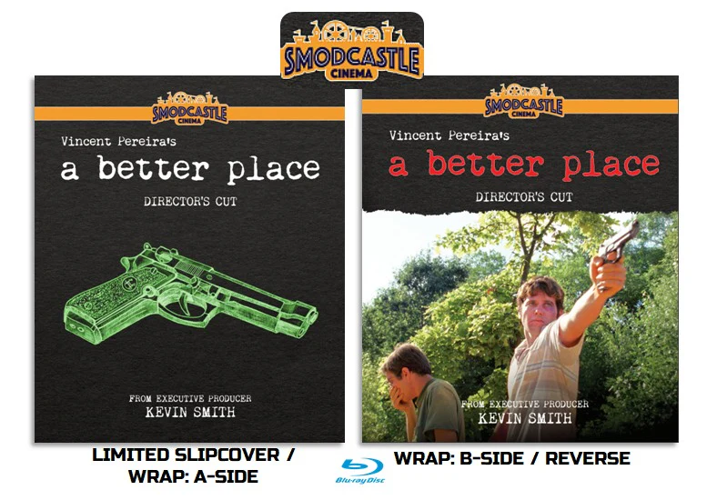 A Better Place: Director's Cut (Blu-ray) - Image 2