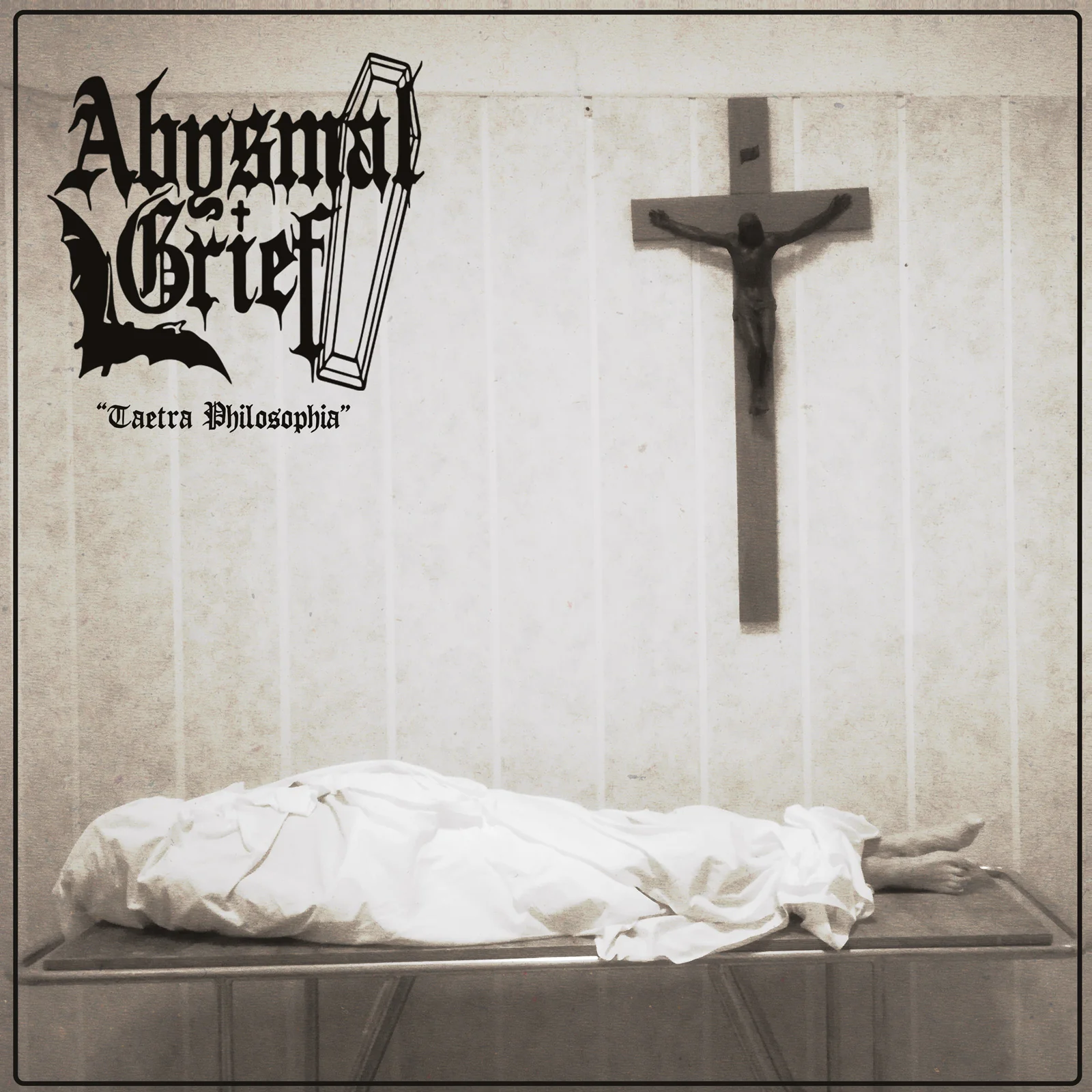 Abysmal Grief - Taetra Philosophia (LP)