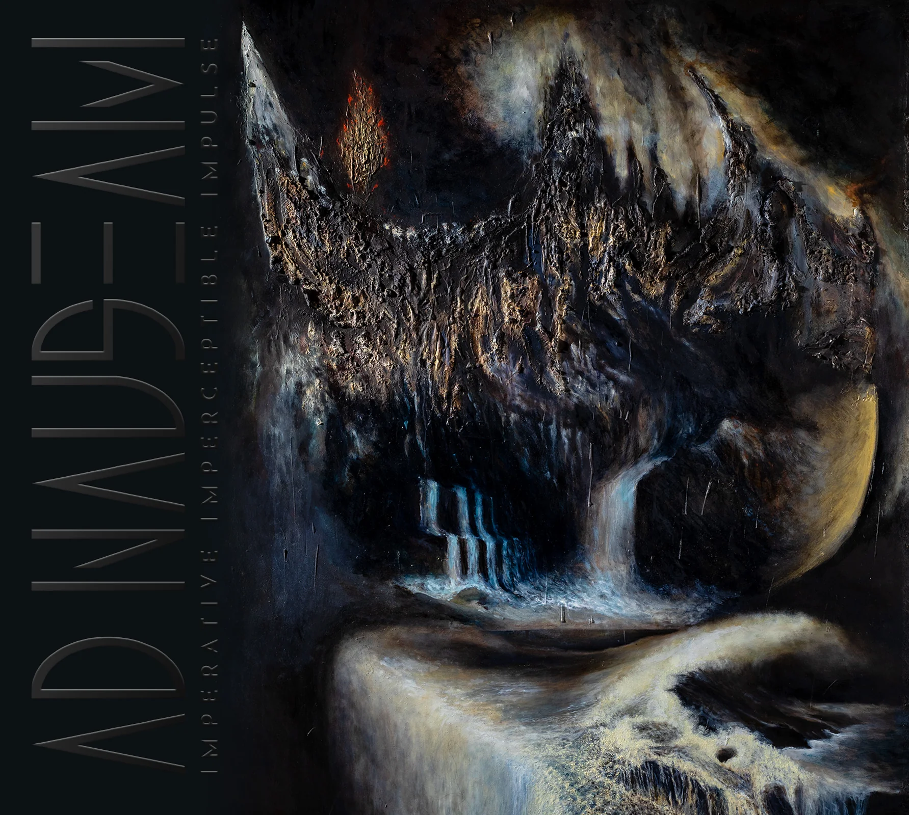Ad Nauseam - Imperative Imperceptible Impulse (LP)