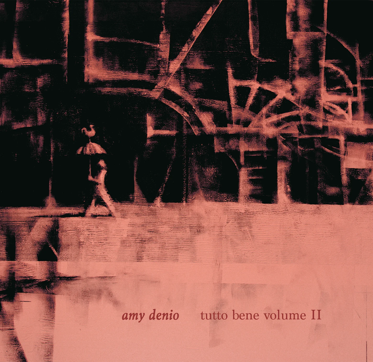 Amy Denio - Tutto Bene Vol. II (CD)
