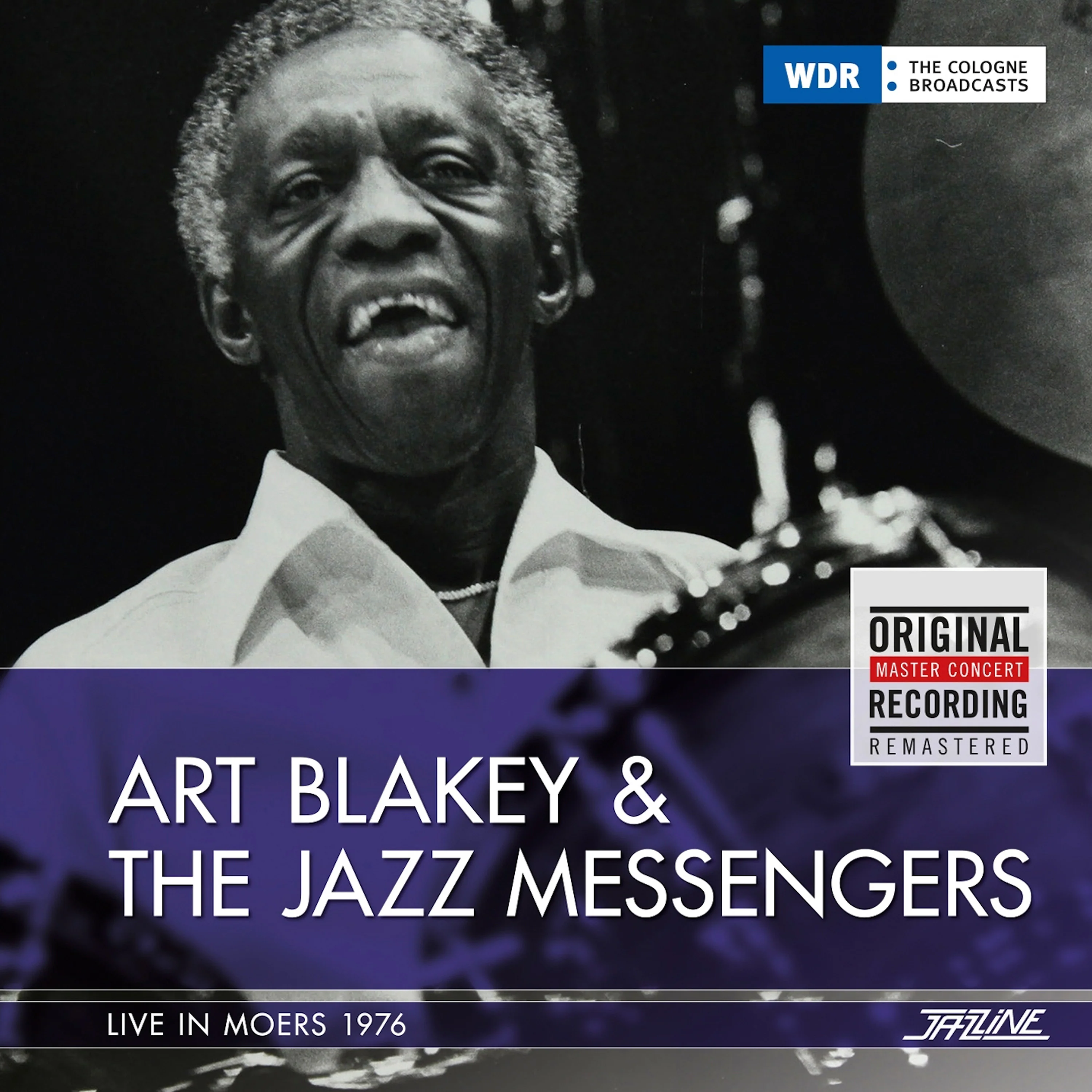 Art Blakey & The Jazz Messengers - Live In Moers 1976 (LP)