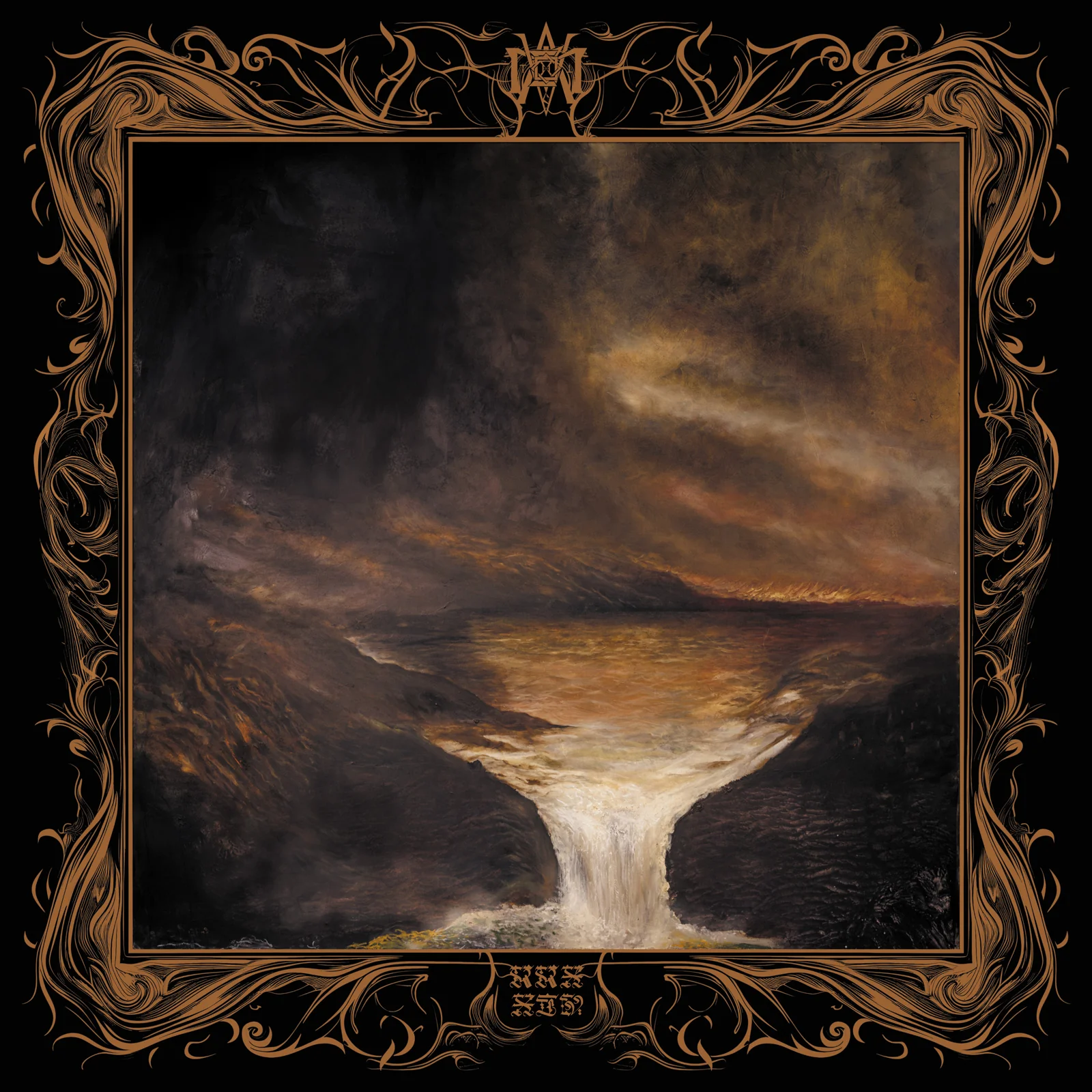 Avtotheism - Reflections Of Execrable Stillness (LP)