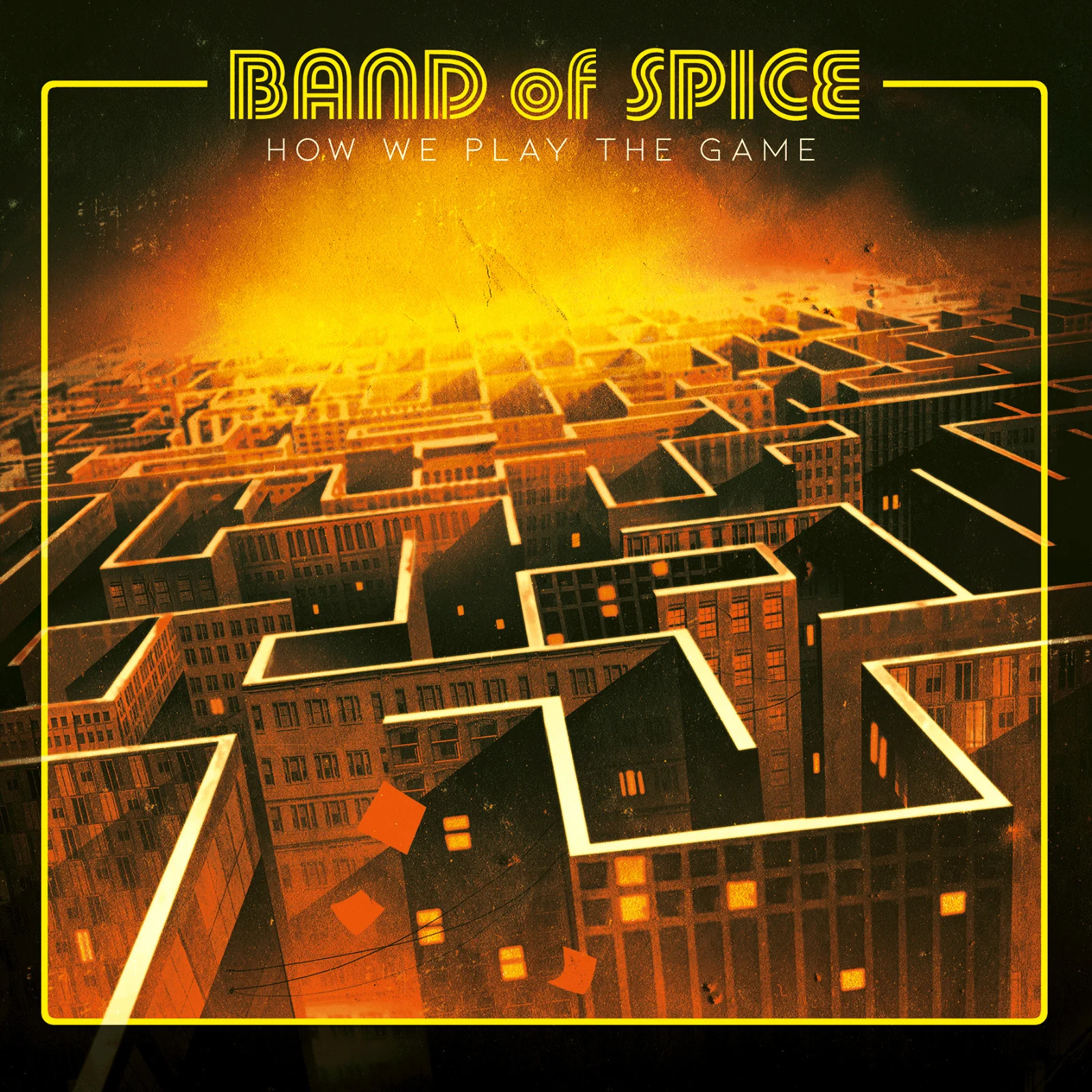 Band Of Spice - How We Play The Game (LP)
