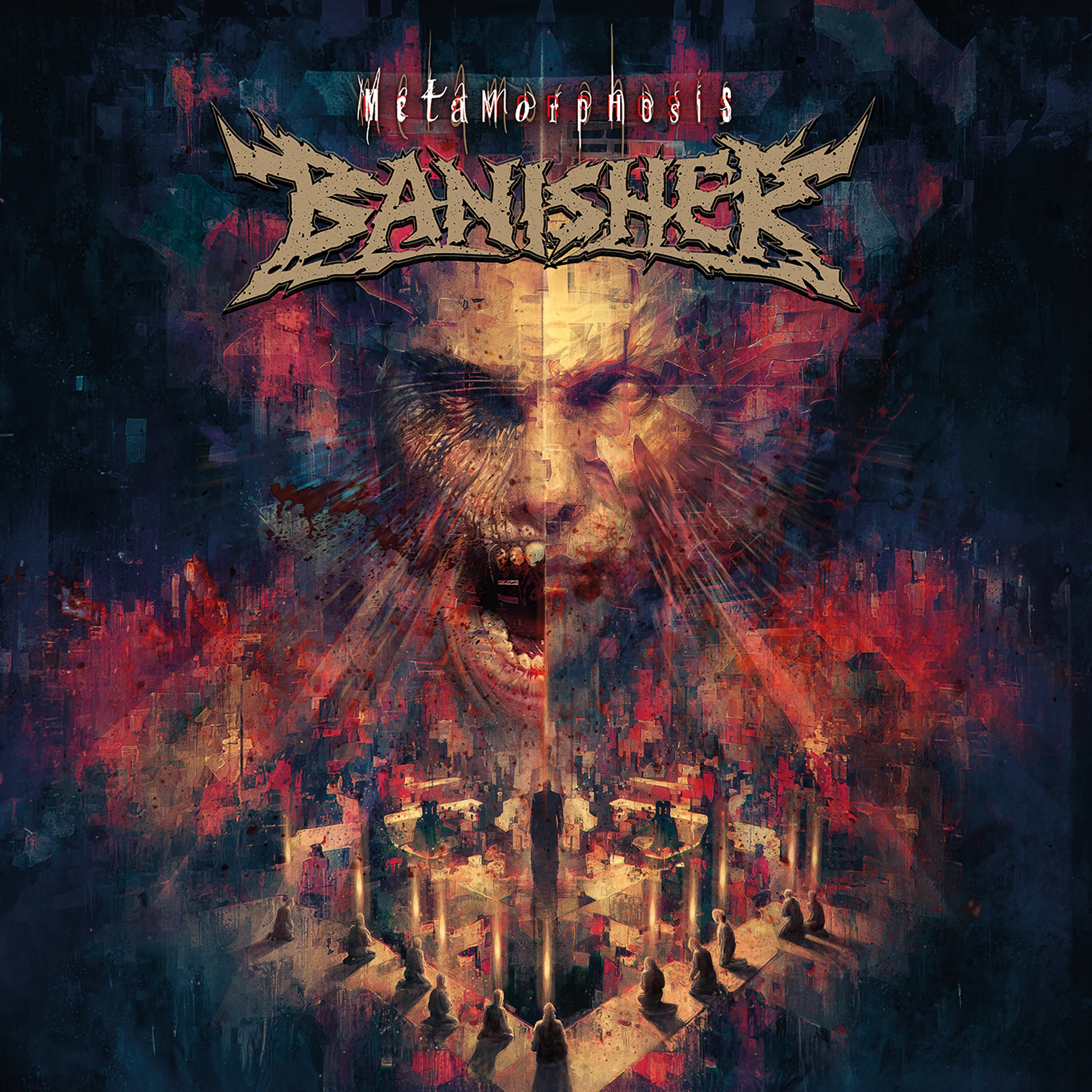 Banisher - Metamorphosis (CD) PREORDER