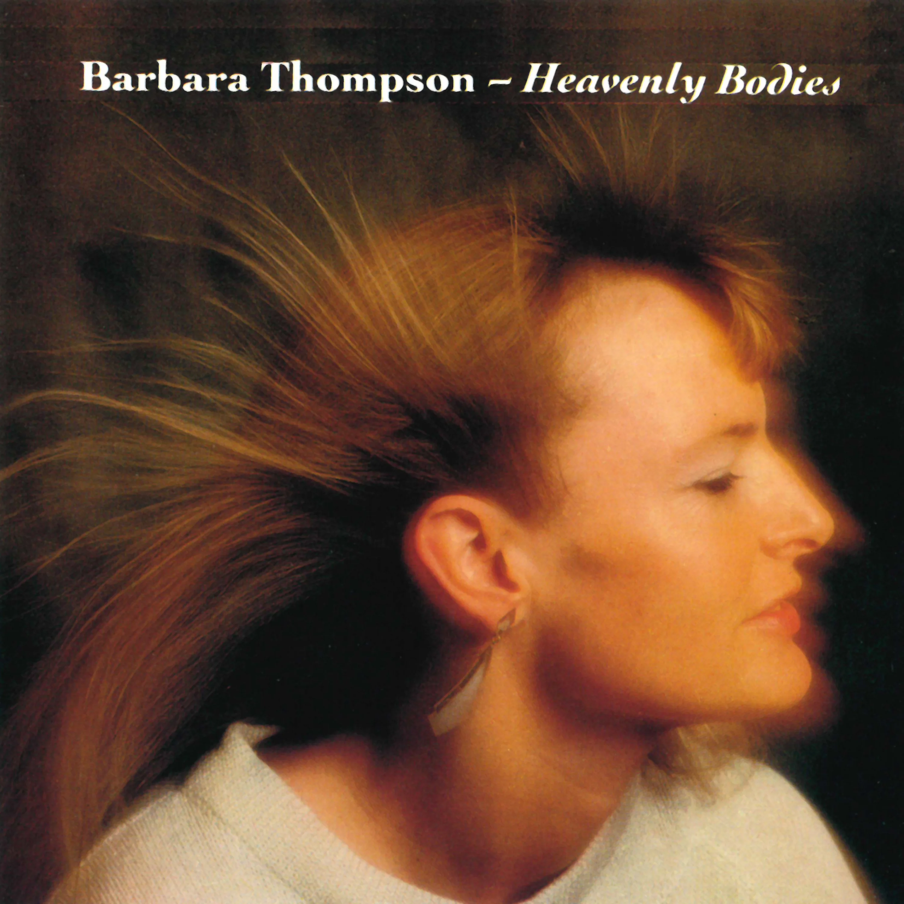 Barbara Thompson - Heavenly Bodies (CD)