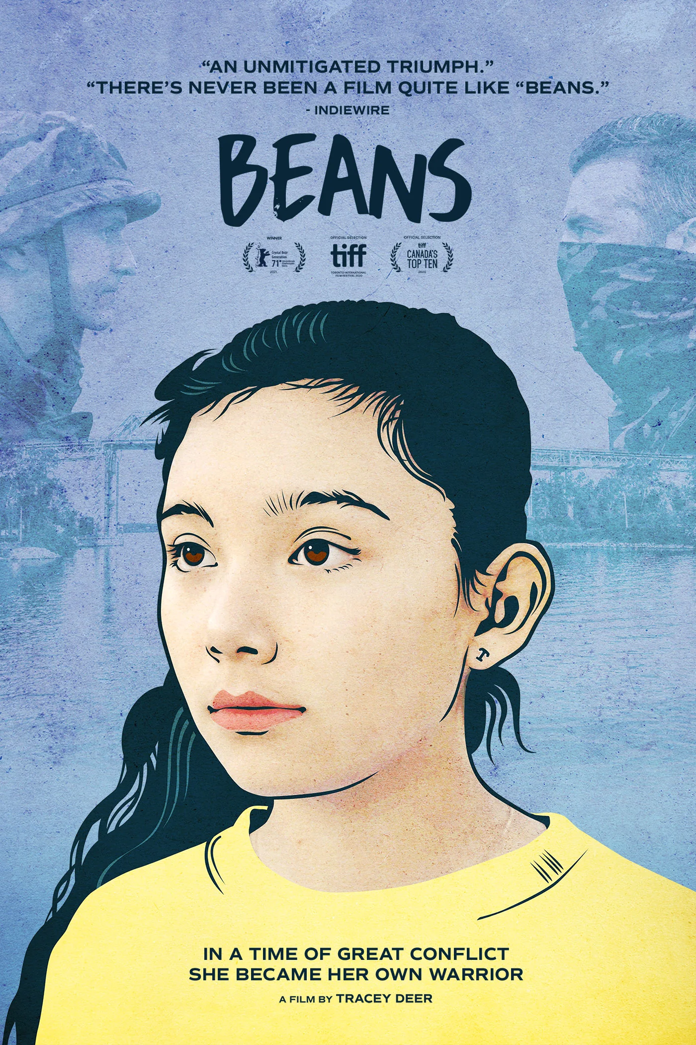 Beans (DVD)