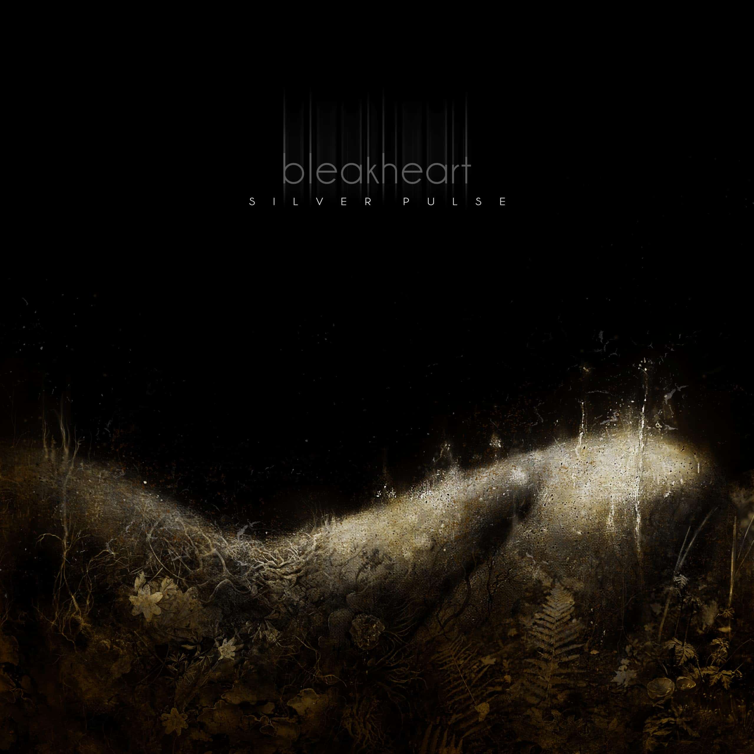 Bleakheart - Silver Pulse (Black Vinyl) (LP)