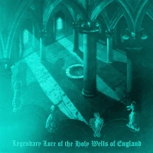 Bob Drake - Legendary Lore Of The Holy Wells Of England (CD)