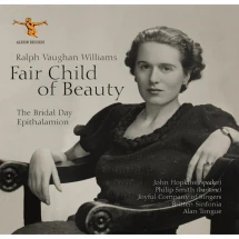 Britten Sinfonia & Joyful Company Of Singers & John Hopkins - Fair Child Of Beauty (CD)