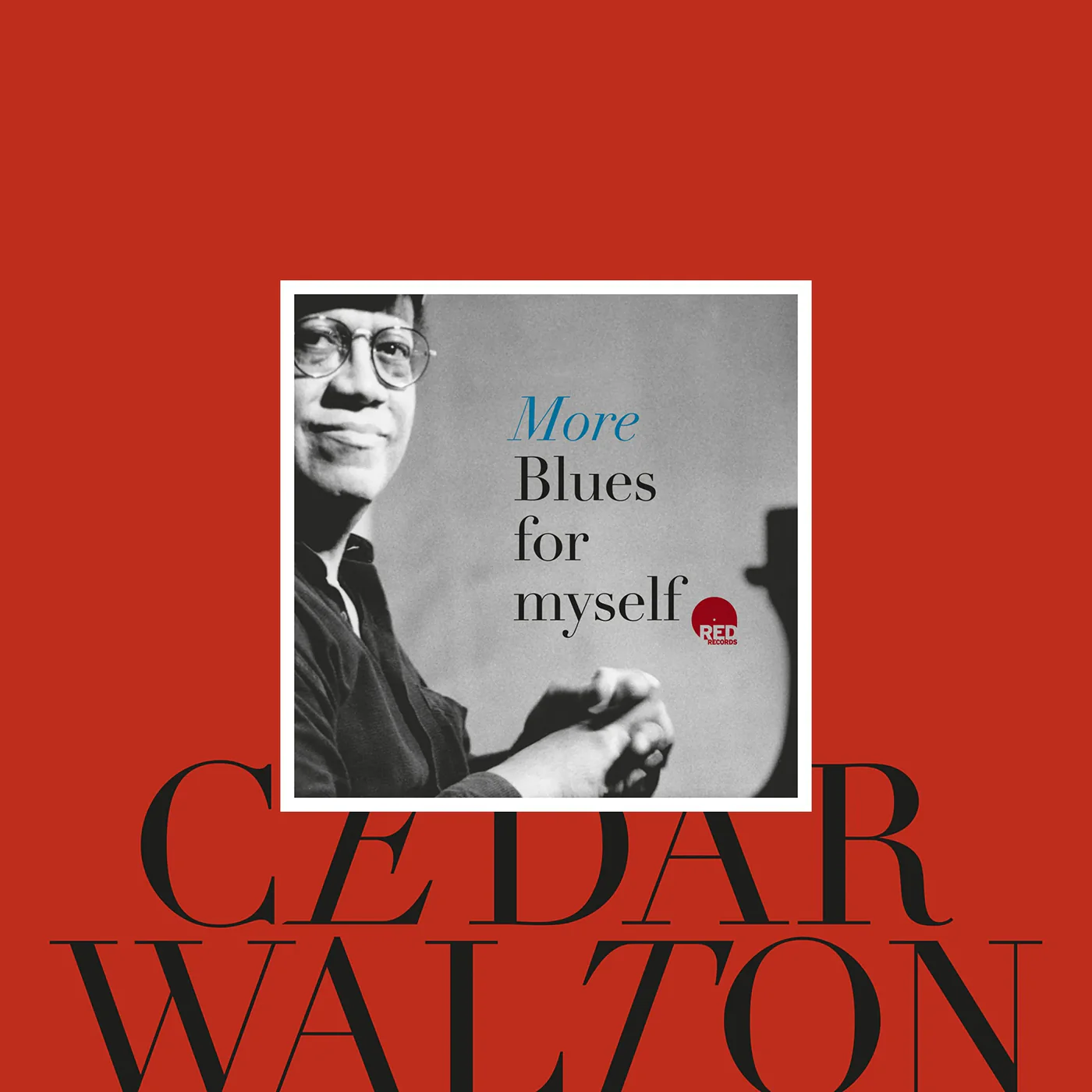 Cedar Walton - More Blues For Myself (CD)