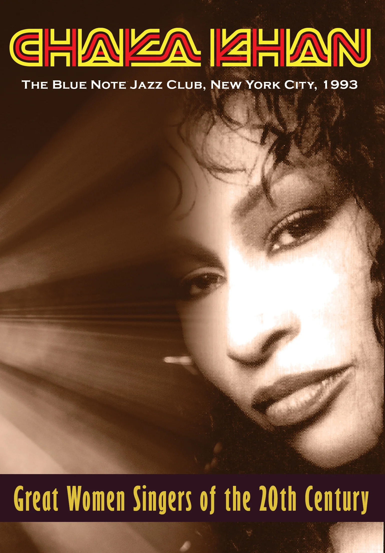 Chaka Khan - Great Women Singers: Chaka Khan (DVD)