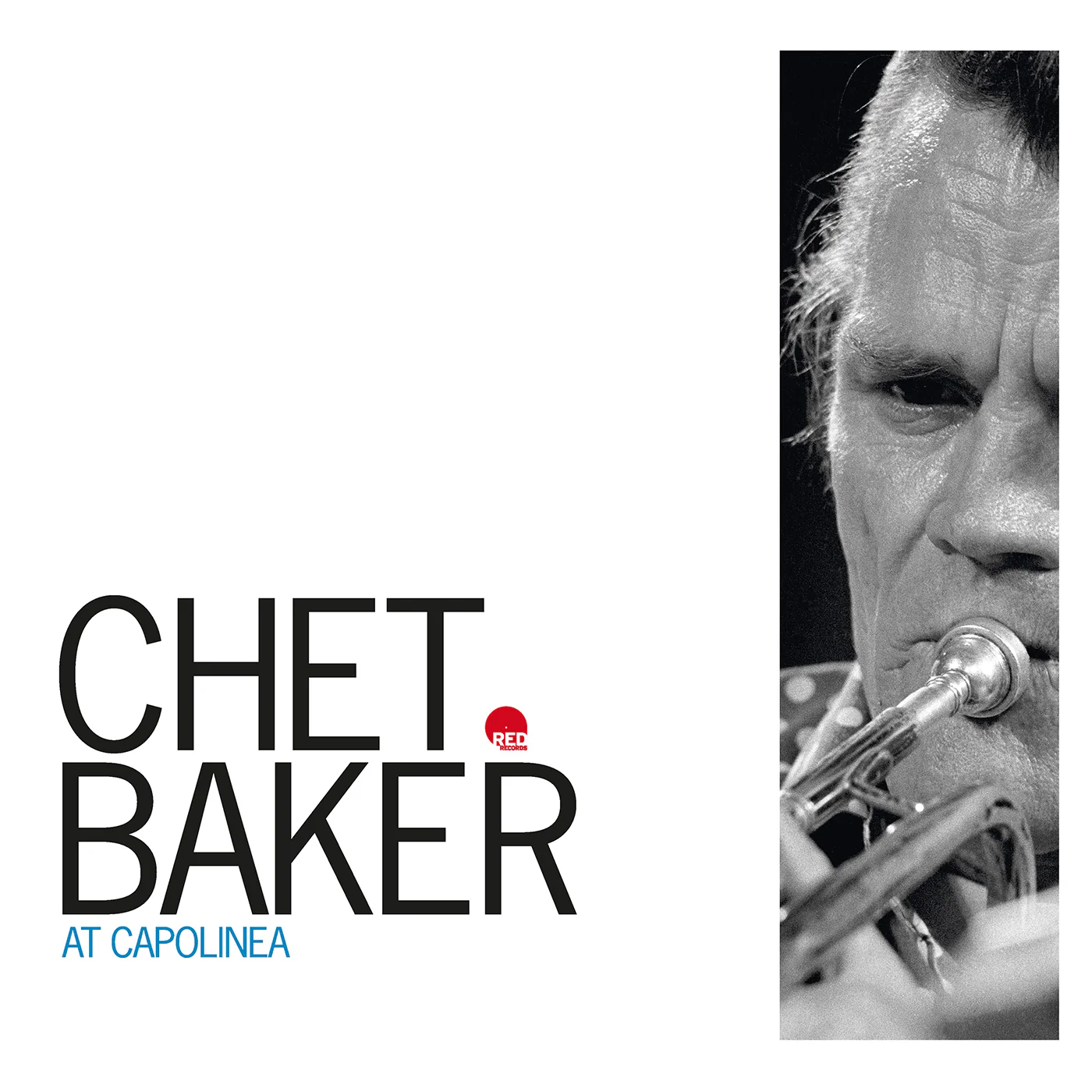 Chet Baker - At Capolinea (LP)