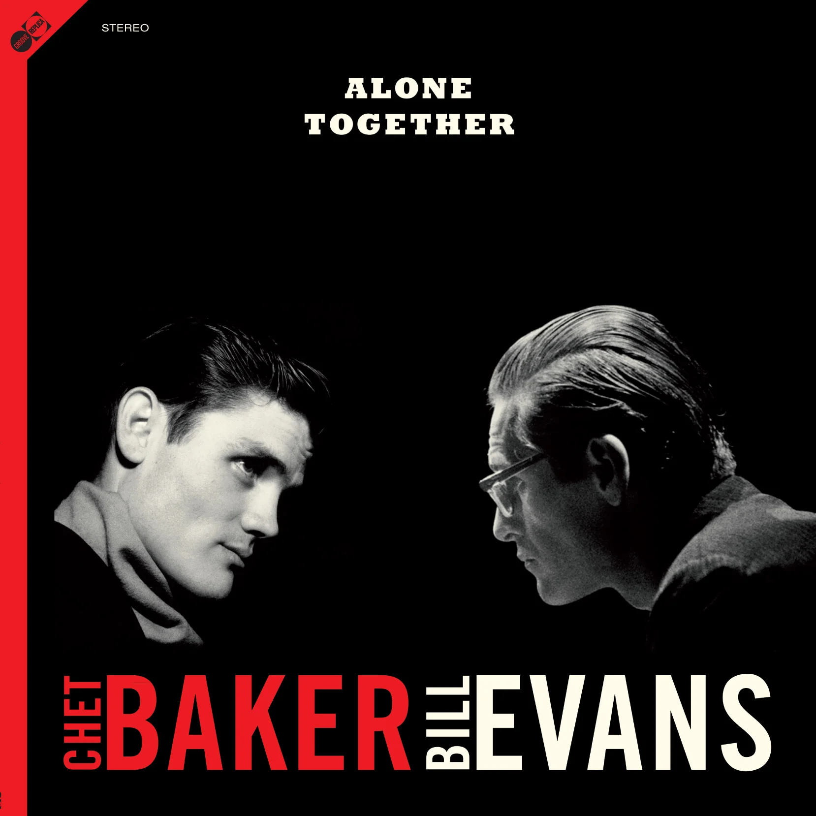 Chet Baker & Bill Evans - Alone Together + 1 Bonus Track! (LP)