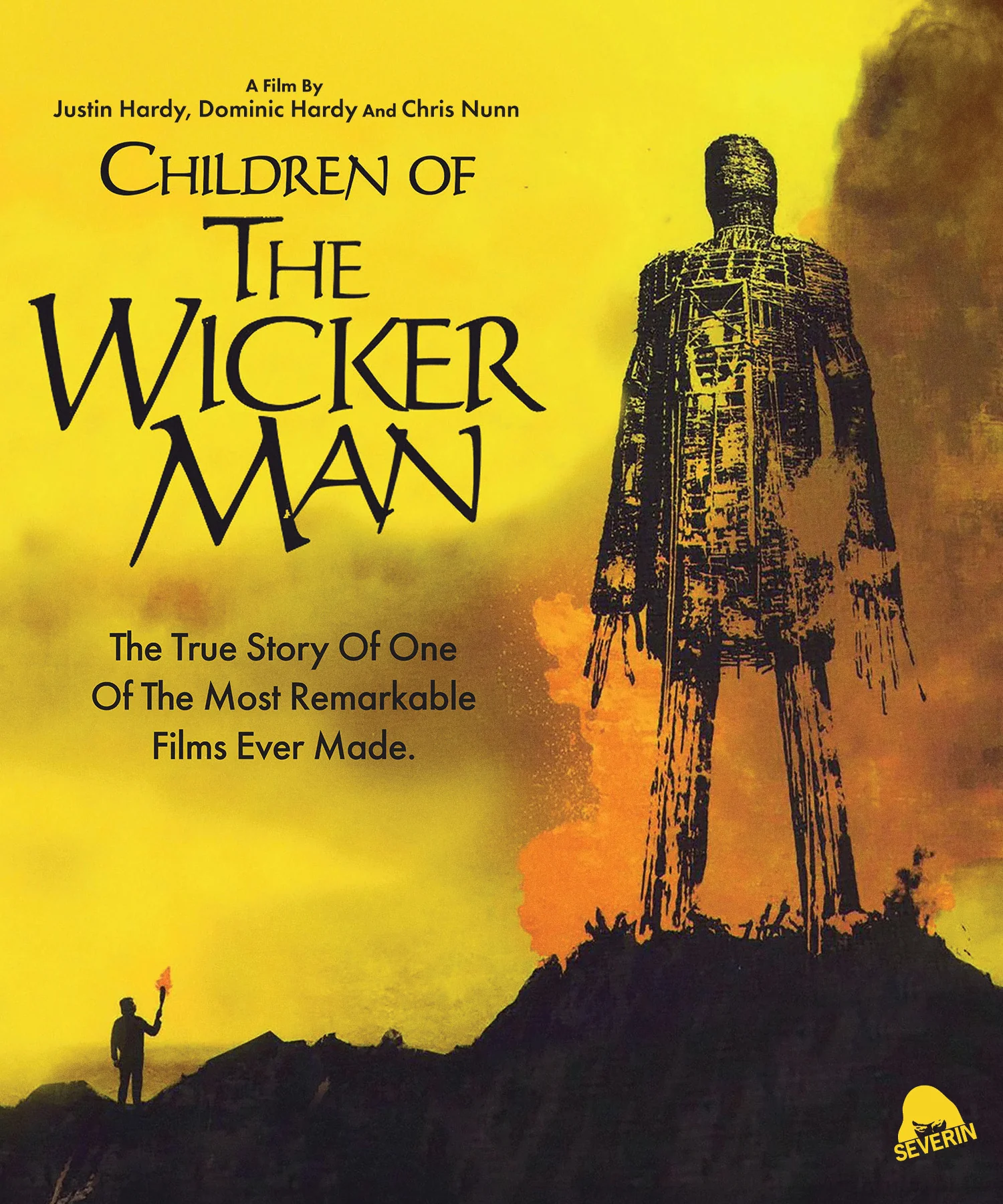 Children Of The Wicker Man (Blu-ray) PREORDER