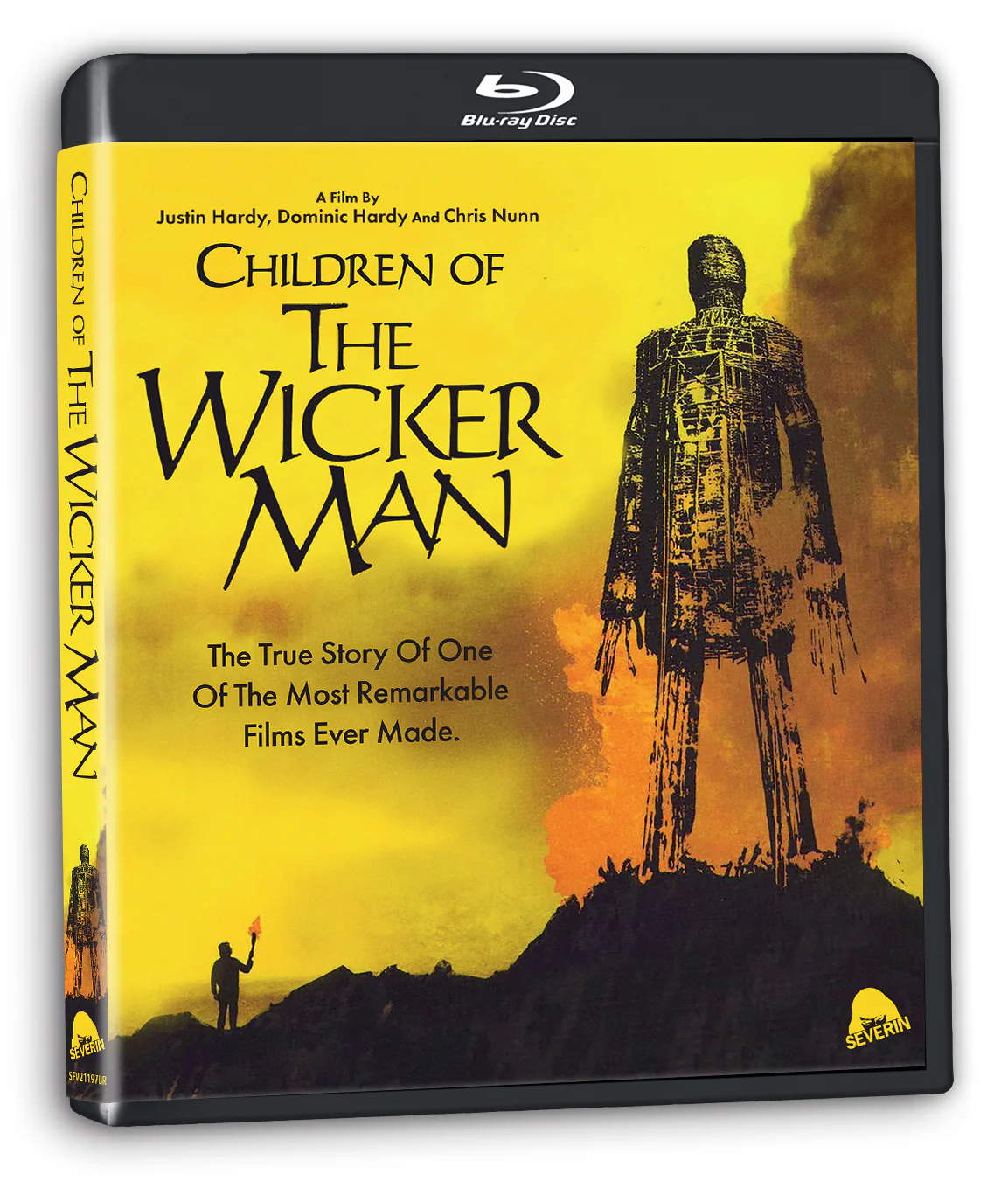Children Of The Wicker Man (Blu-ray) PREORDER - Image 2