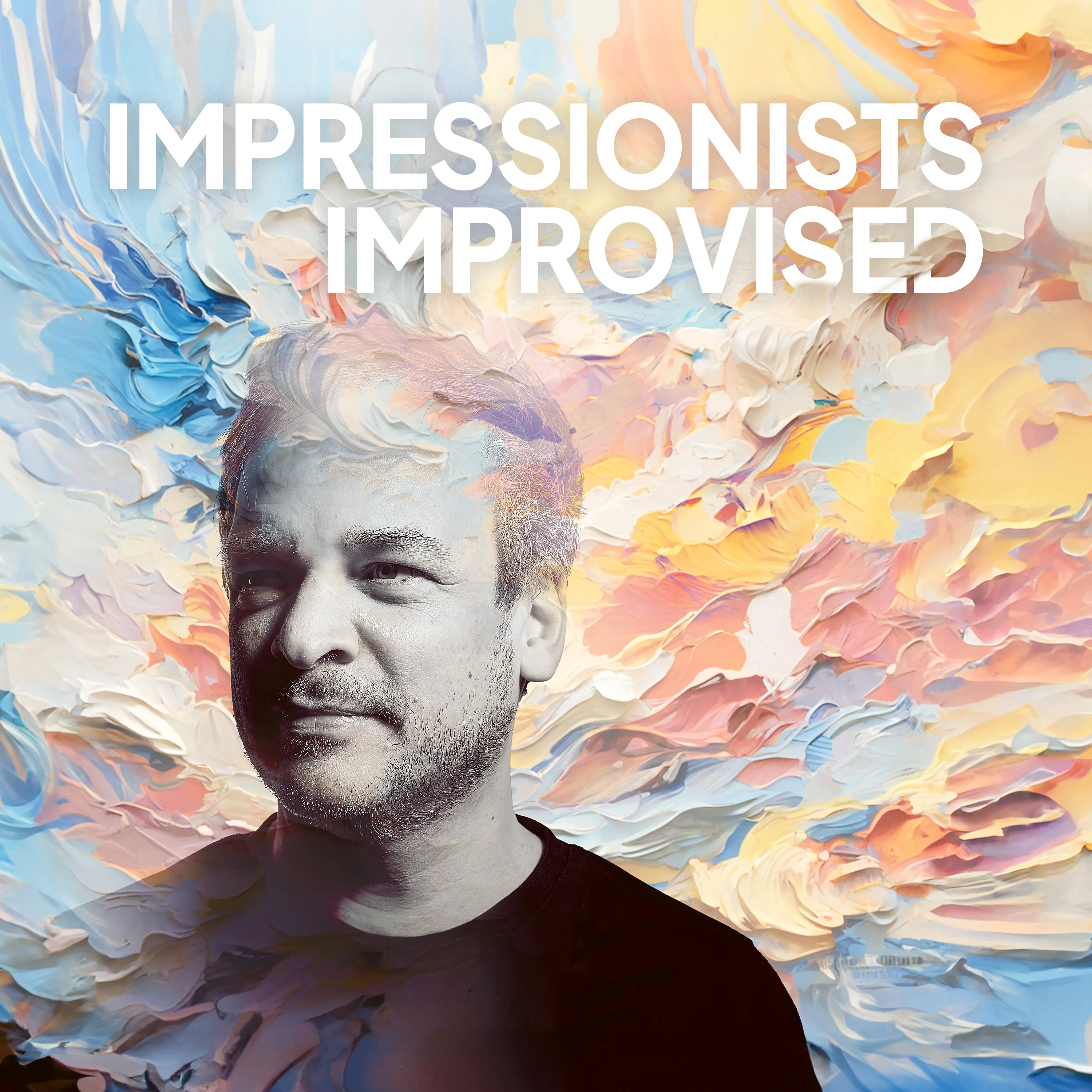 Chris Gall - Impressionists Improvised (LP)