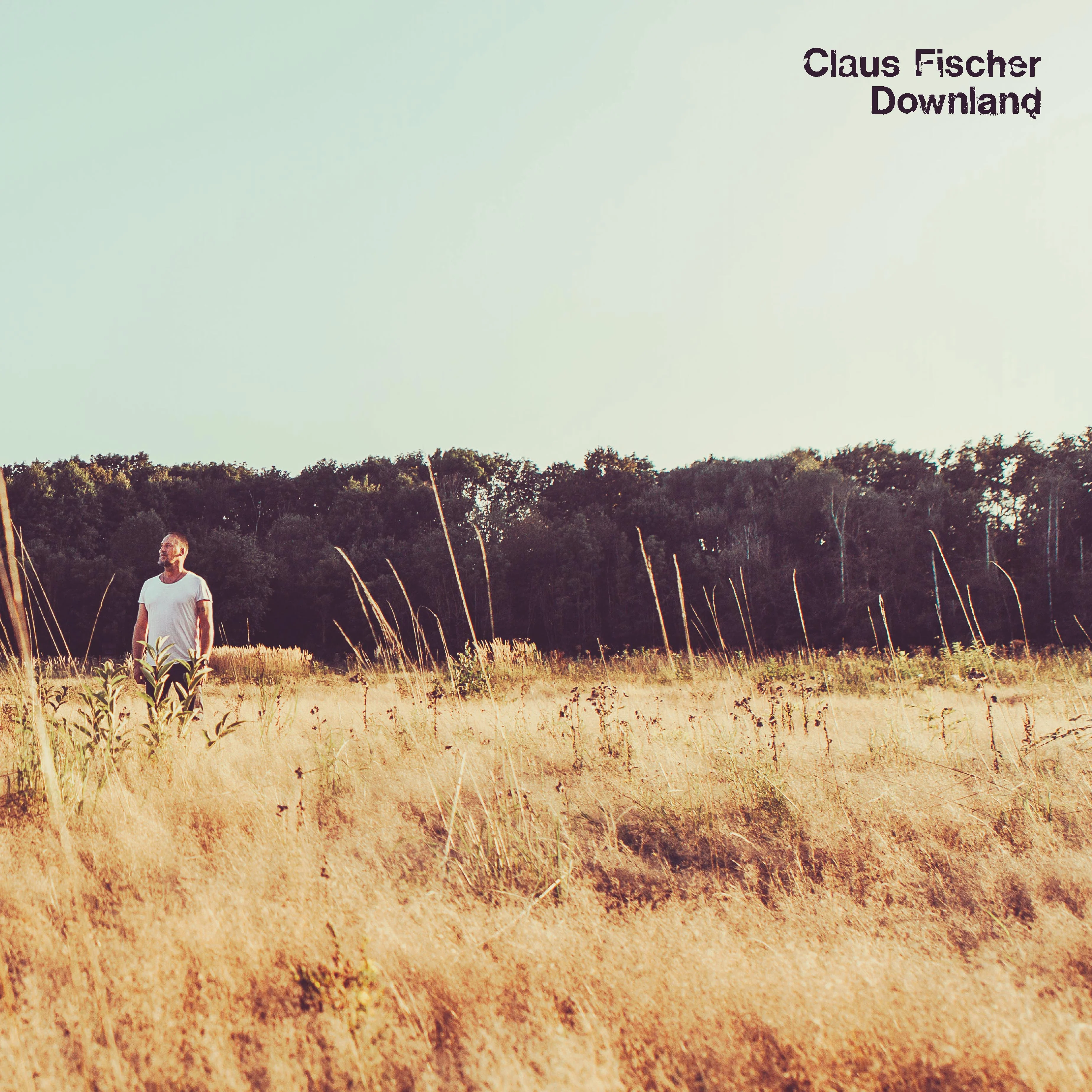 Claus Fischer - Downland (180 Gram) (LP)