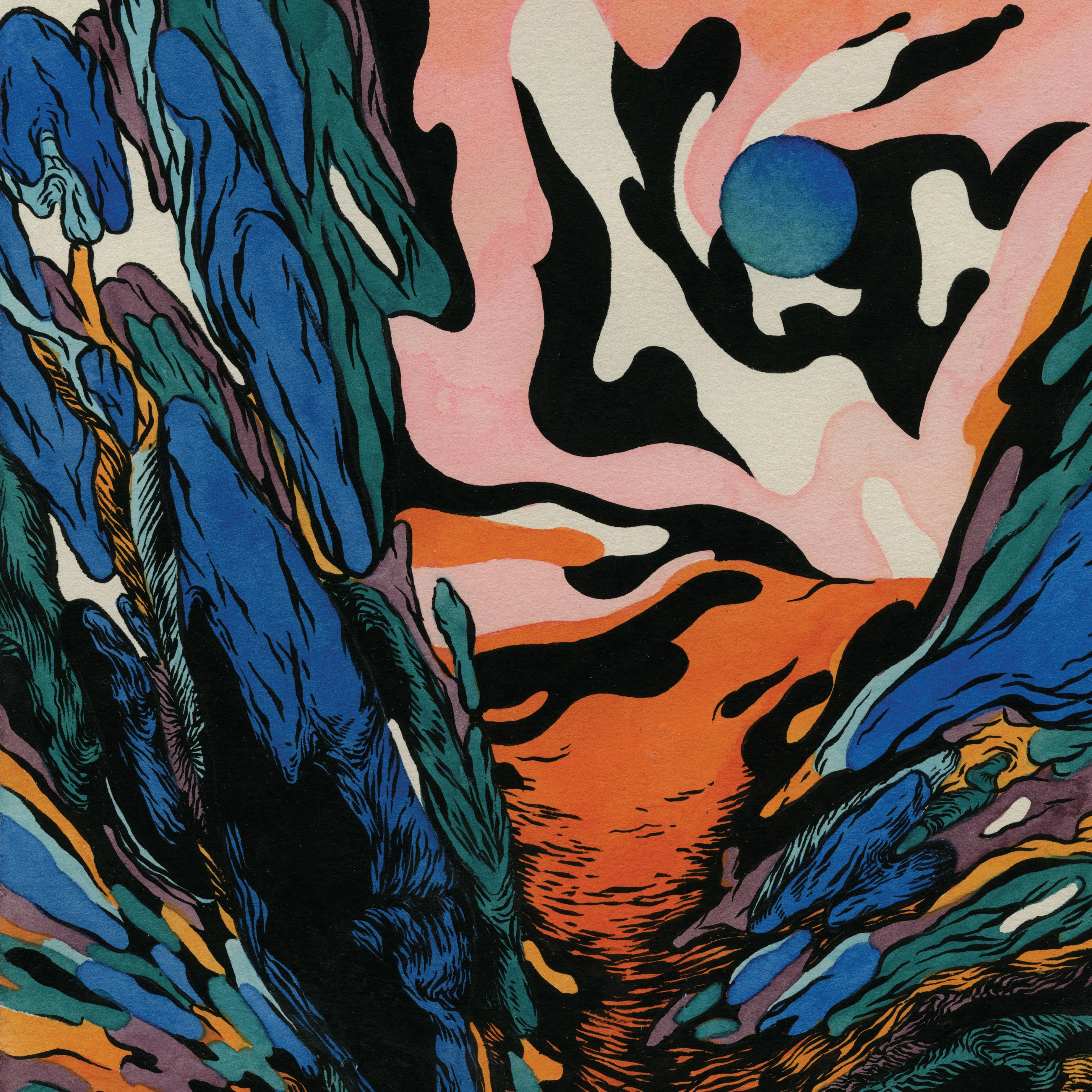 Cloud Rat - Threshold (LP)