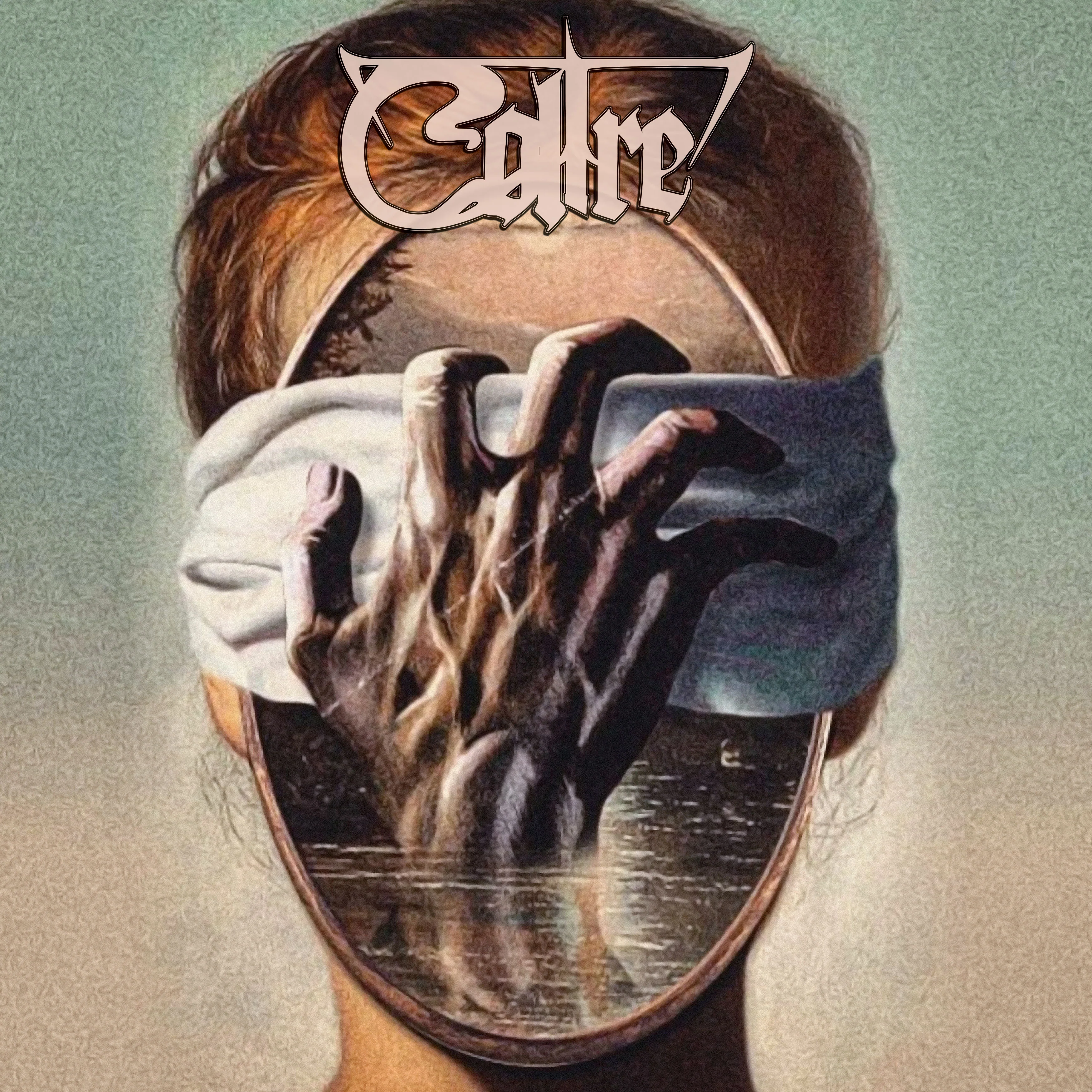 Coltre - To Watch With Hands... To Touch With Eyes (CD)