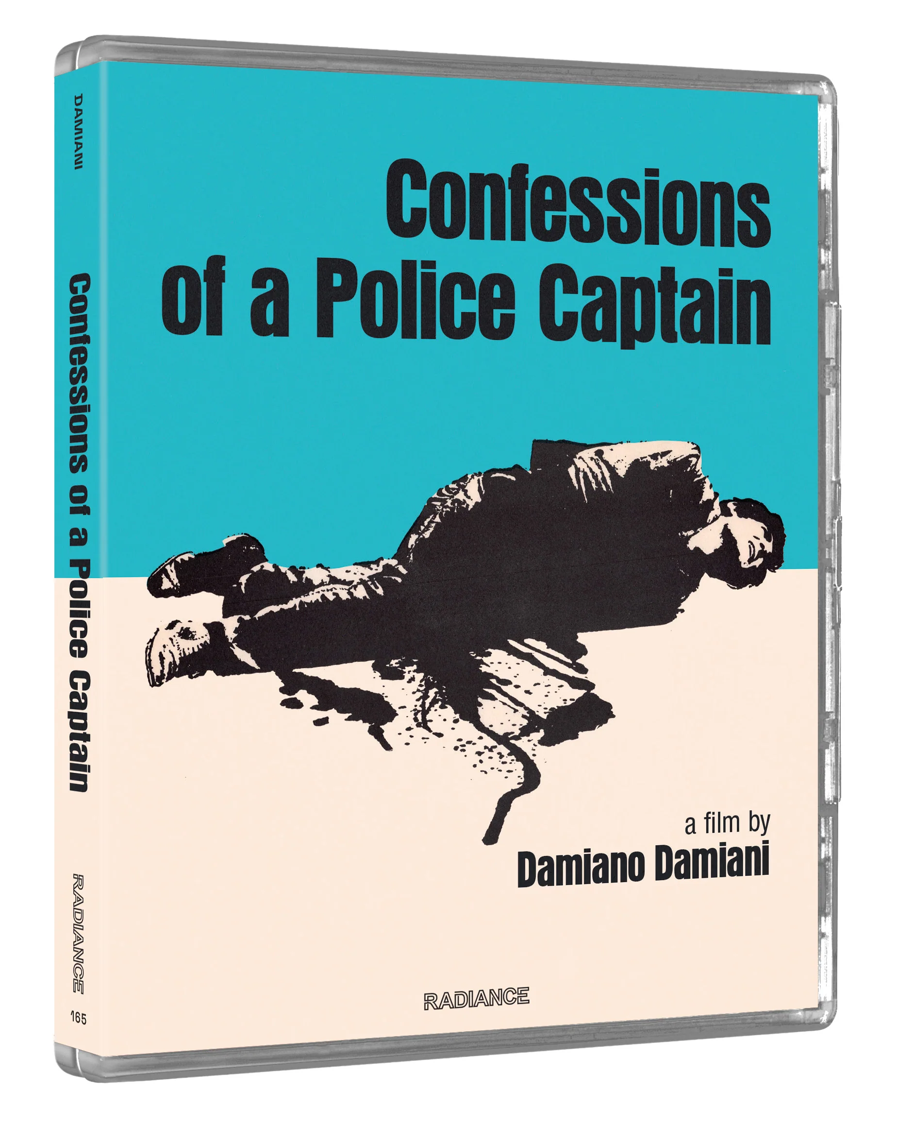 Confessions of a Police Captain (Limited Edition) (Blu-ray) - Image 2