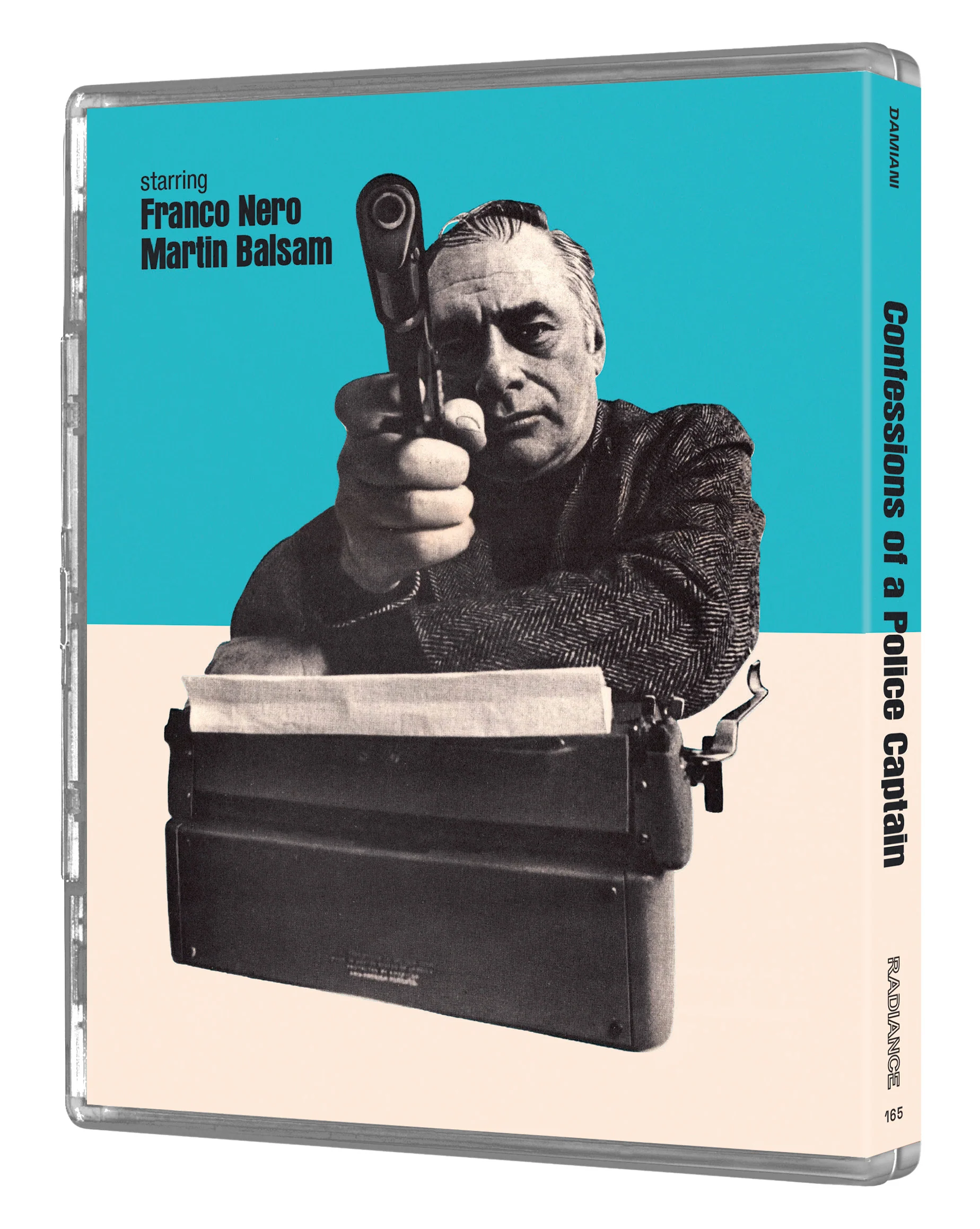 Confessions of a Police Captain (Limited Edition) (Blu-ray) - Image 3