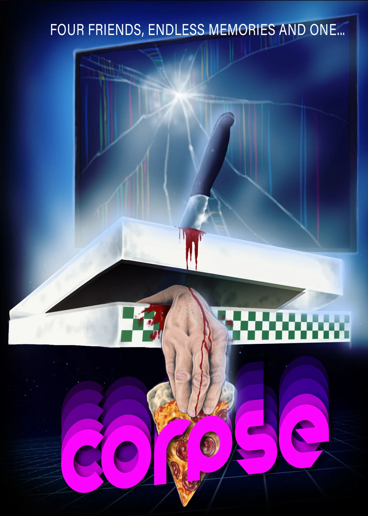 Corpse (Blu-ray) PREORDER