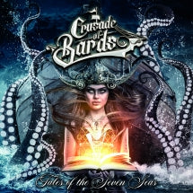 Crusade Of Bards - Tales Of The Seven Seas (CD)