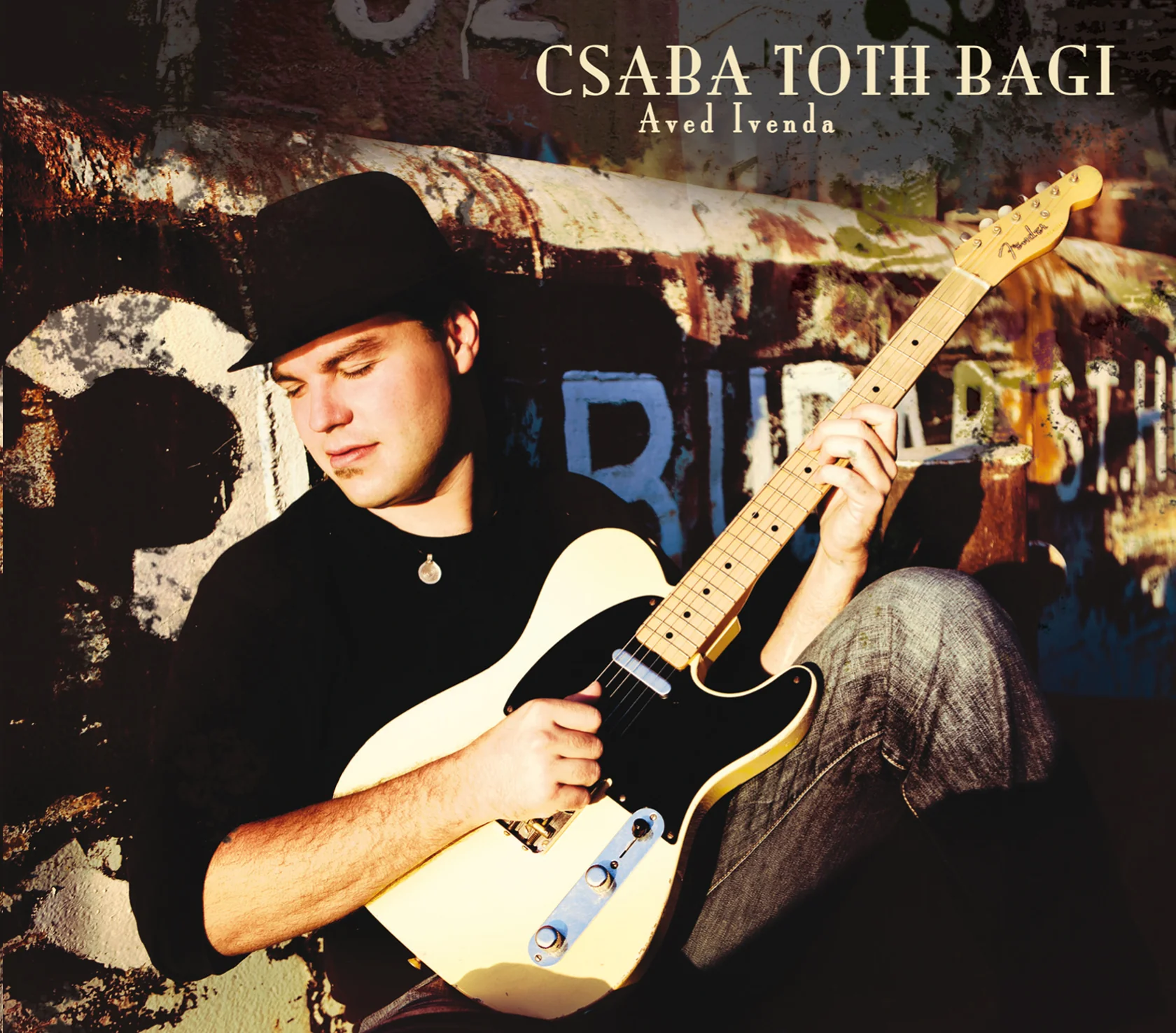 Csaba Toth Bagi - Aved Ivenda (CD)