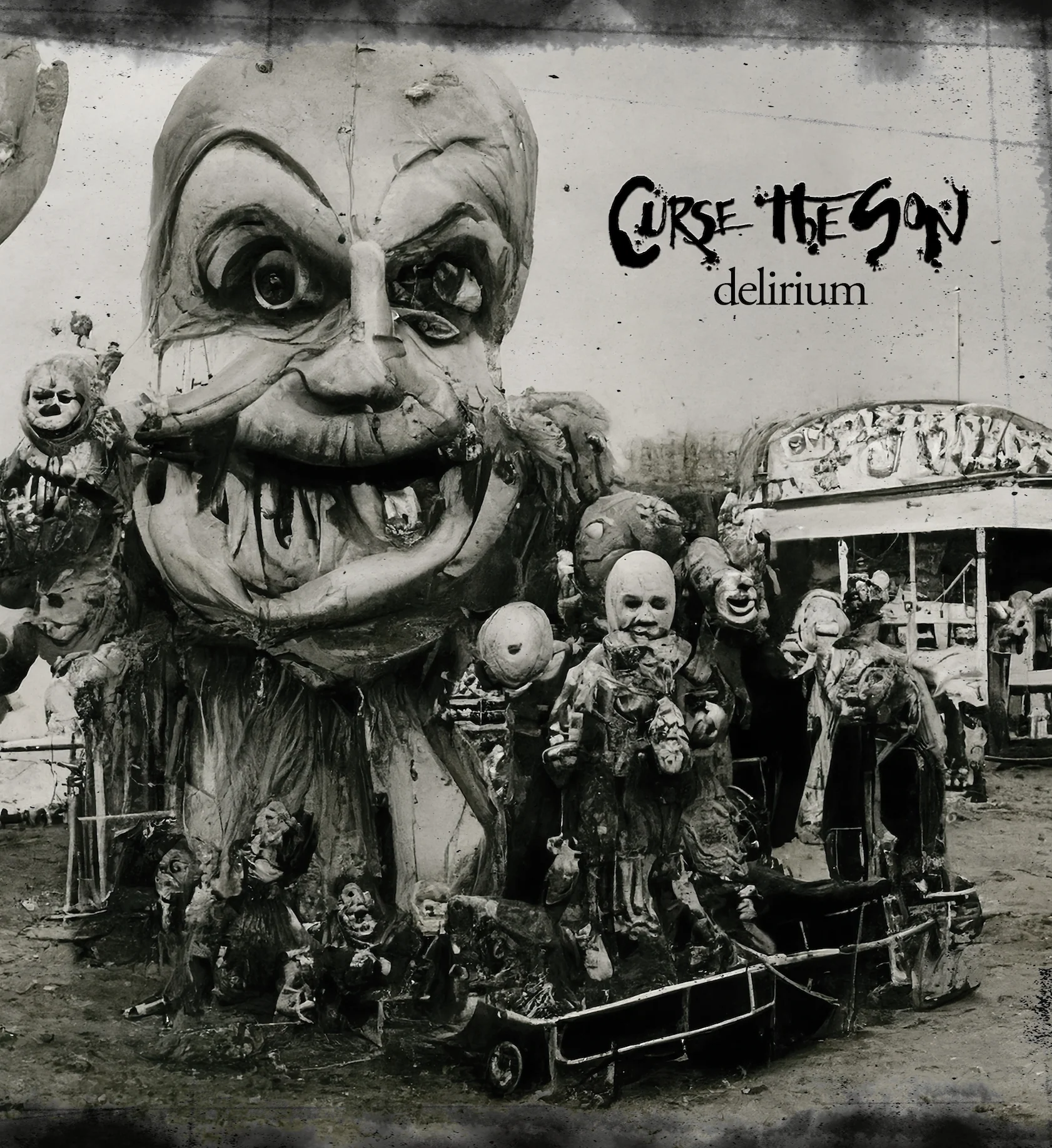 Curse The Son - Delirium (CD)