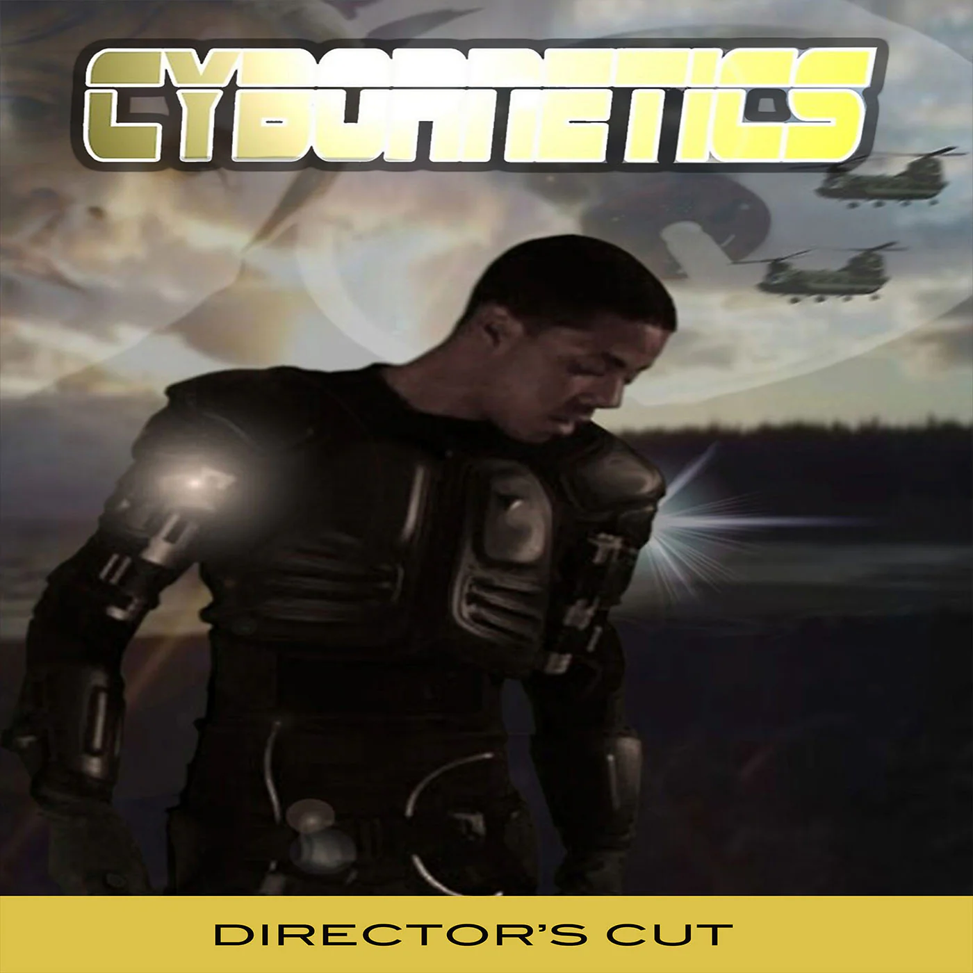 Cybornetics (Director's Cut) (DVD) PREORDER