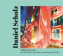 Daniel Scholz & Tony Lakatos - Château Les Clos (CD)