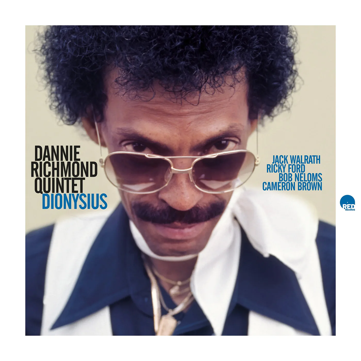 Dannie Richmond Quintet - Dionysius (CD)