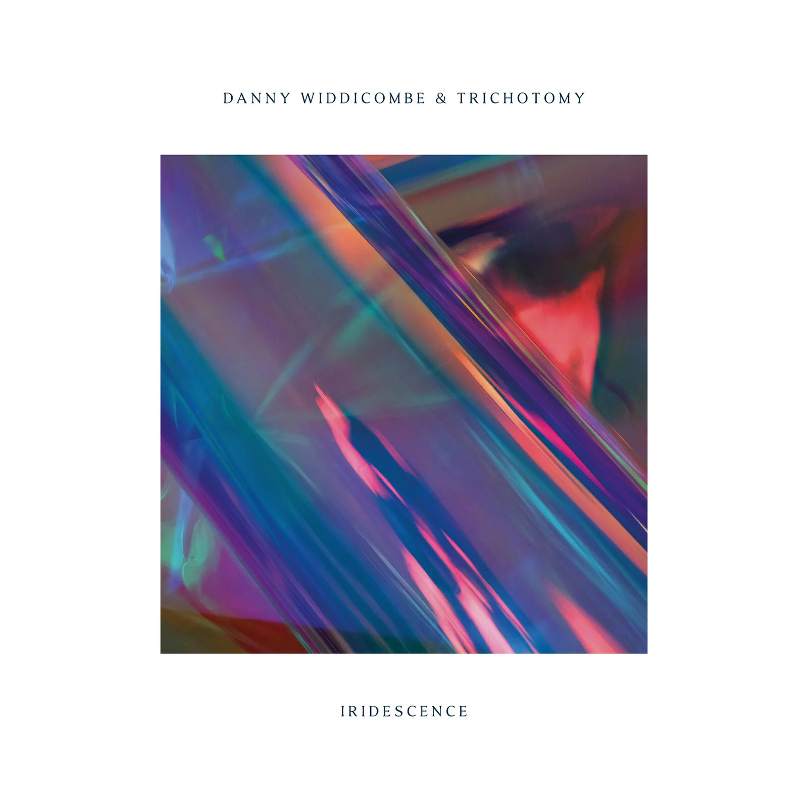 Danny Widdicombe & Trichotomy - Iridescence (CD)