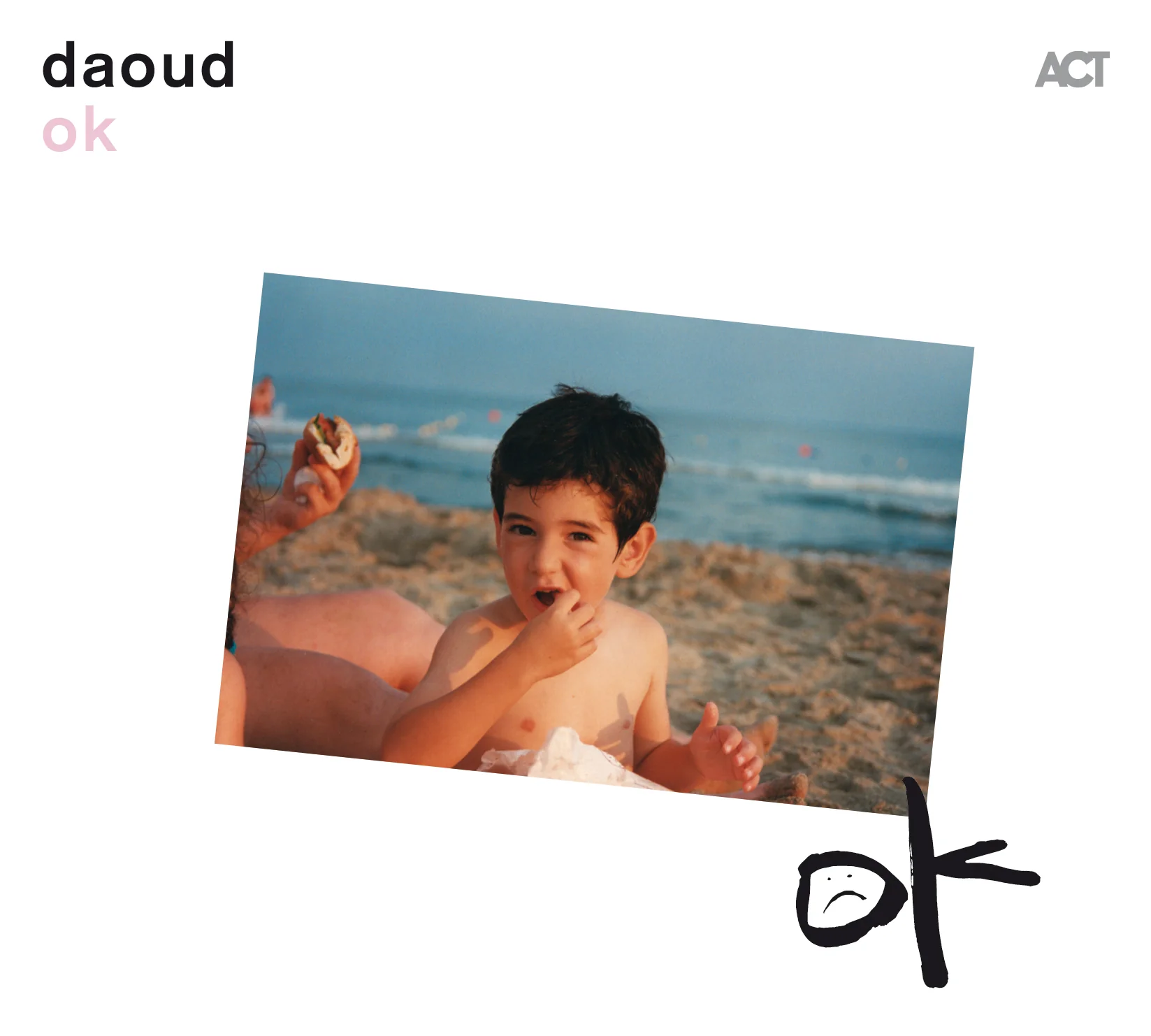 Daoud - ok (CD)