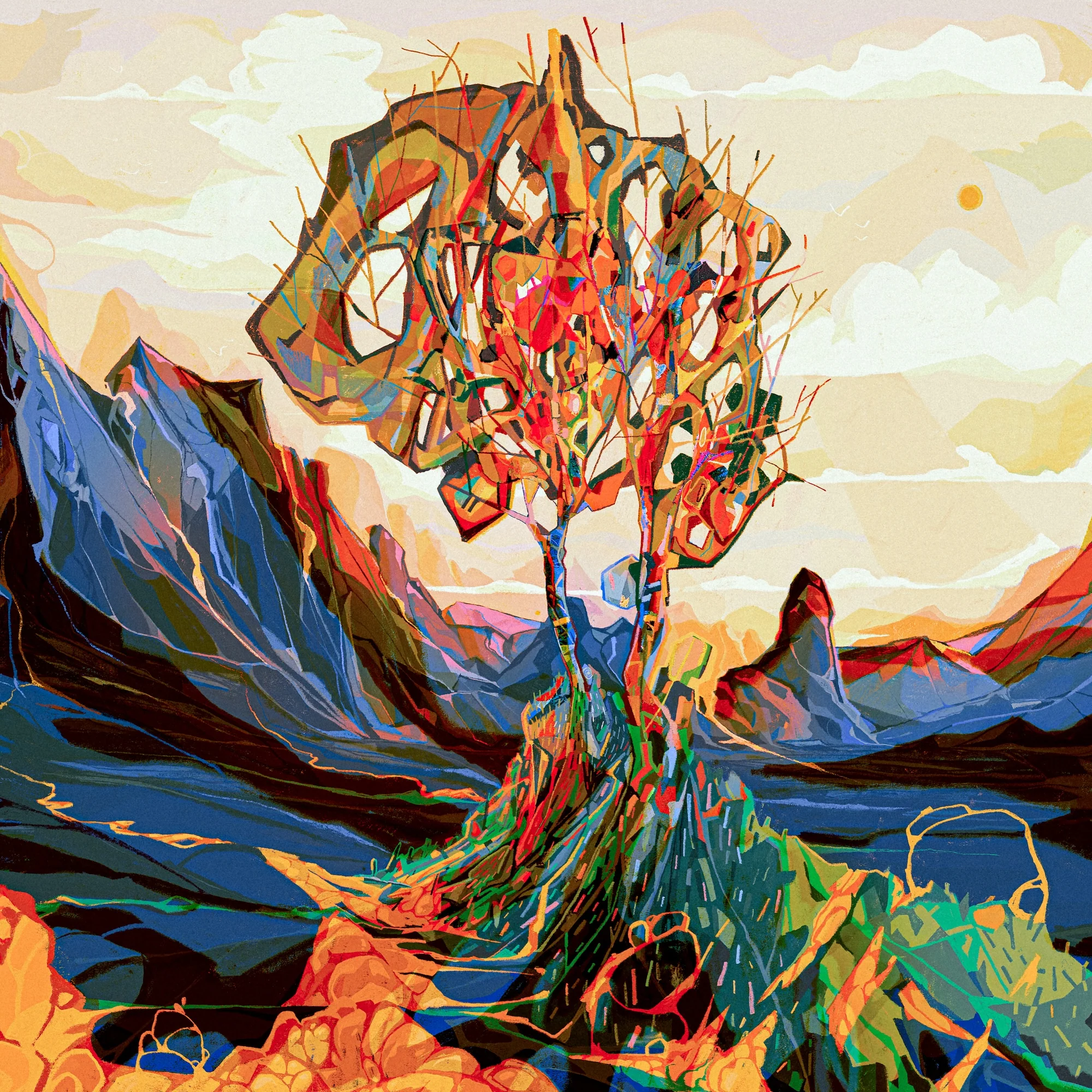 delving - All Paths Diverge (CD)