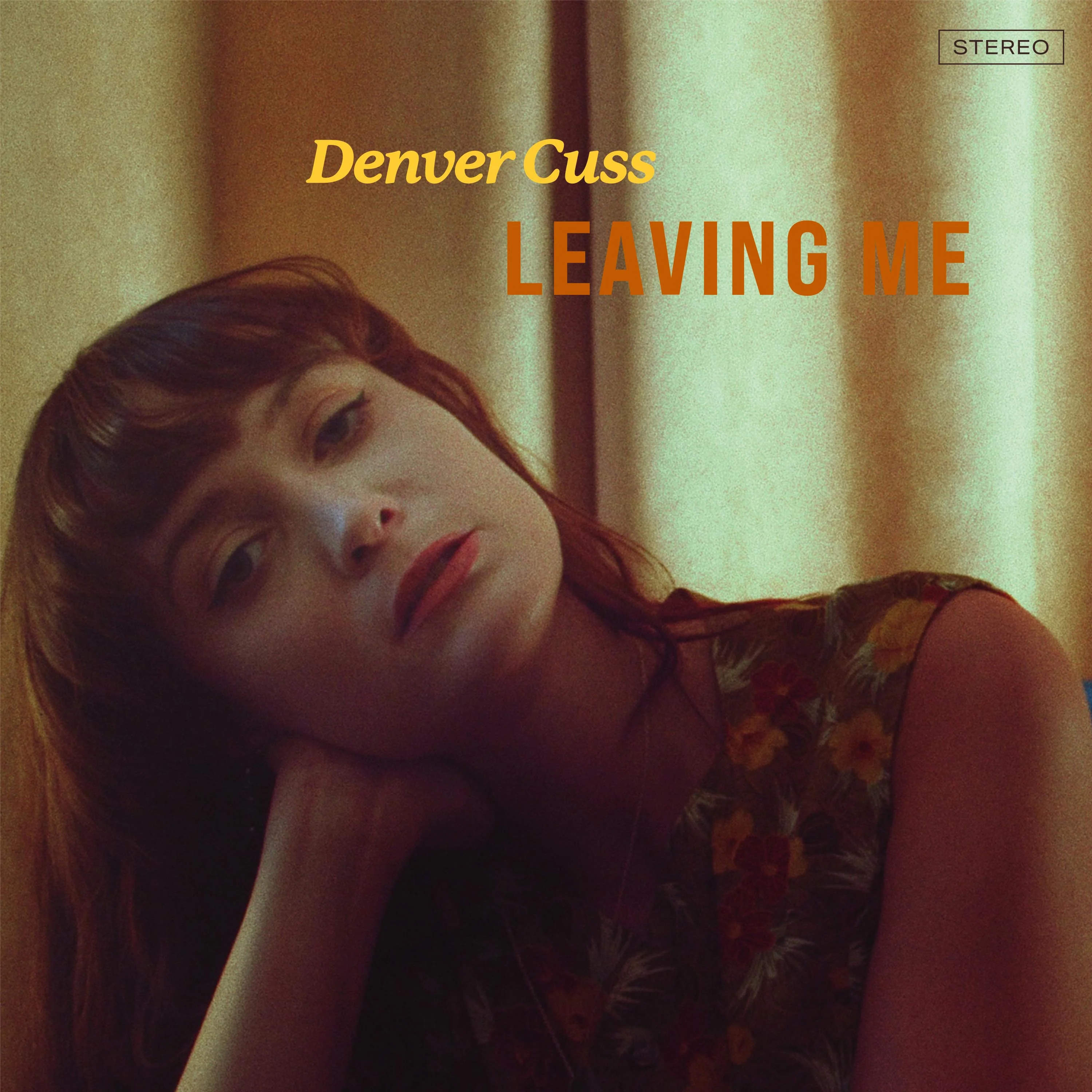 Denver Cuss - Leaving Me (CD)
