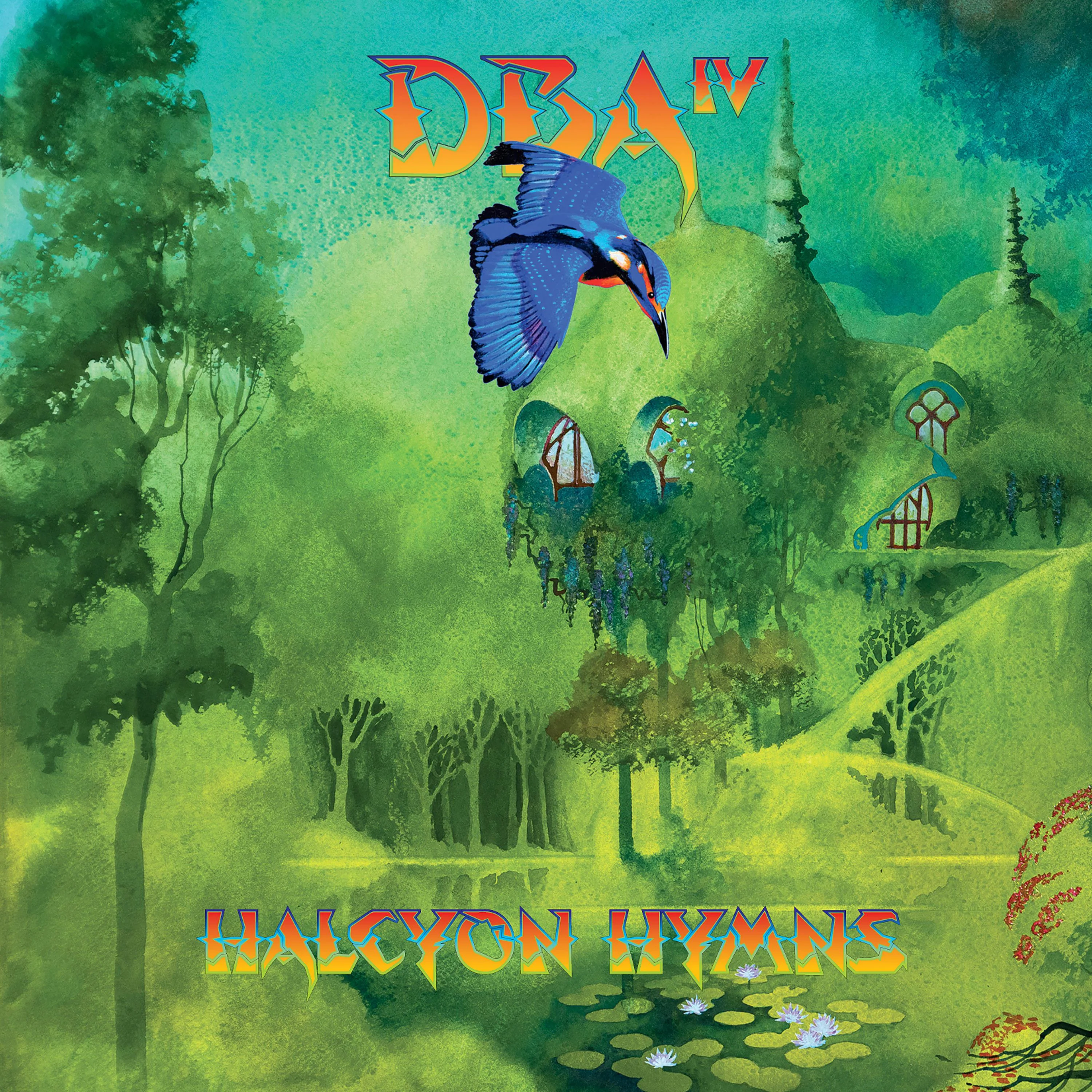 Downes Braide Association - Halcyon Hymns: Limited Edition Double Lp White Vinyl (LP)