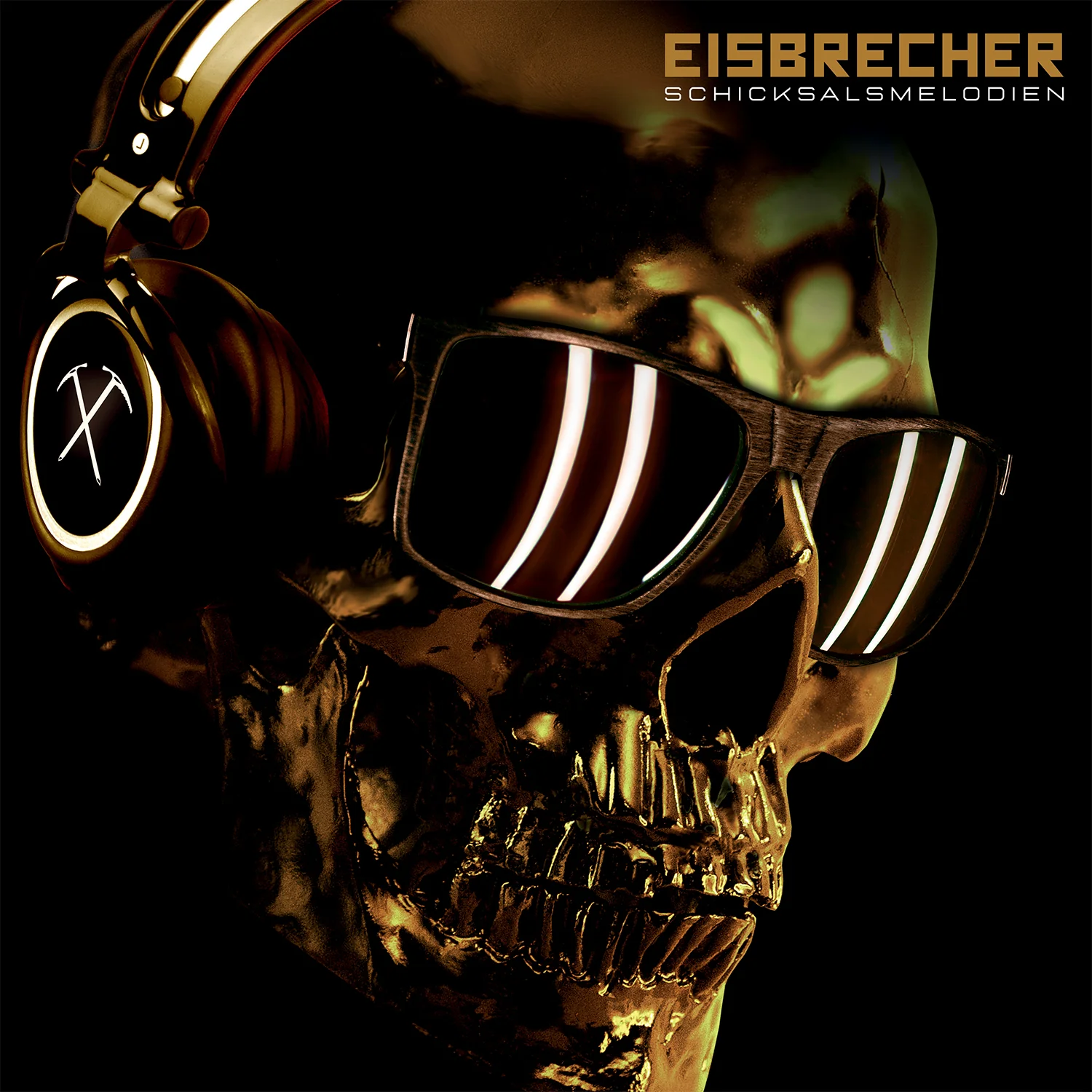 Eisbrecher - Schicksalsmelodien (LP)