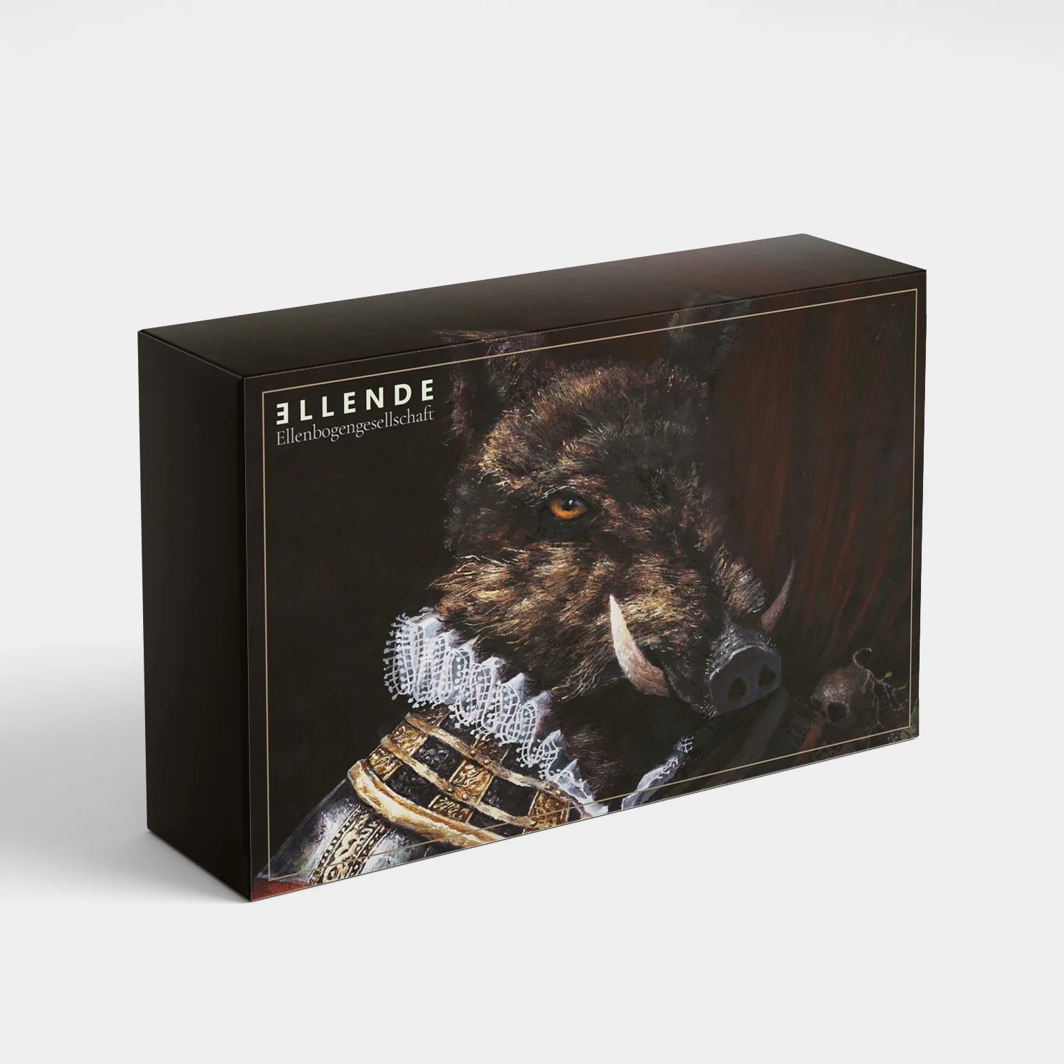 Ellende - Ellenbogengesellschaft (CD)