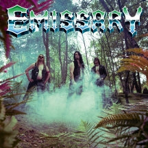 Emissary - Emissary (CD)
