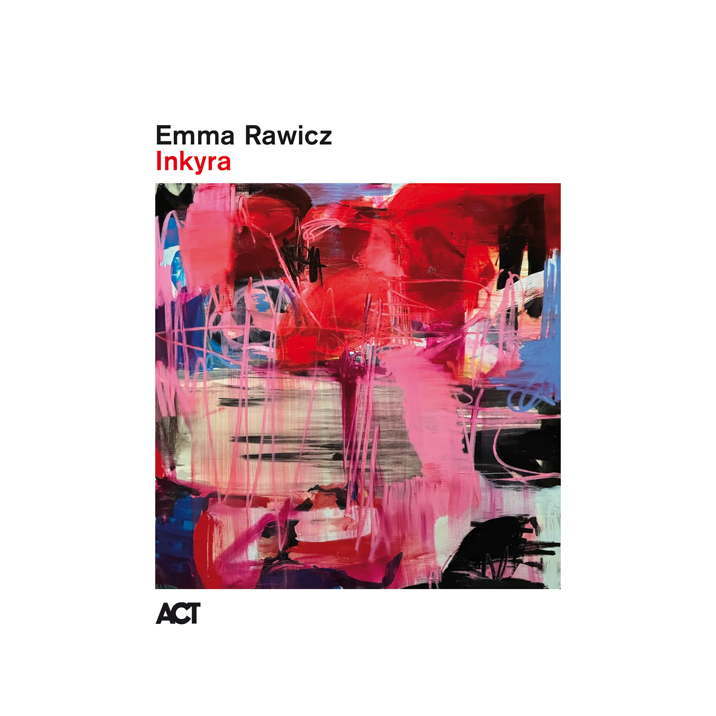Emma Rawicz - Inkyra (Black Vinyl) (LP)