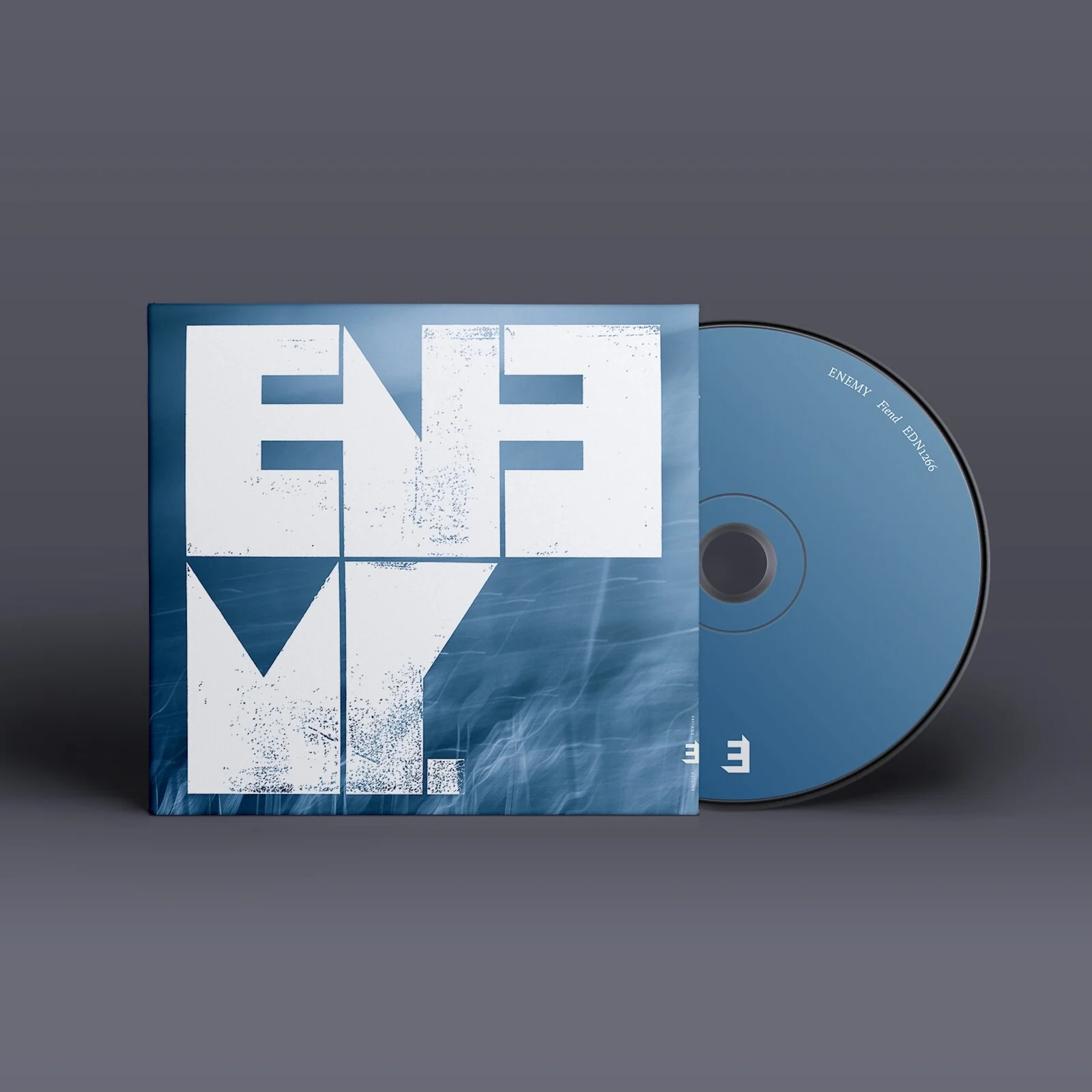 Enemy - Fiend (CD)