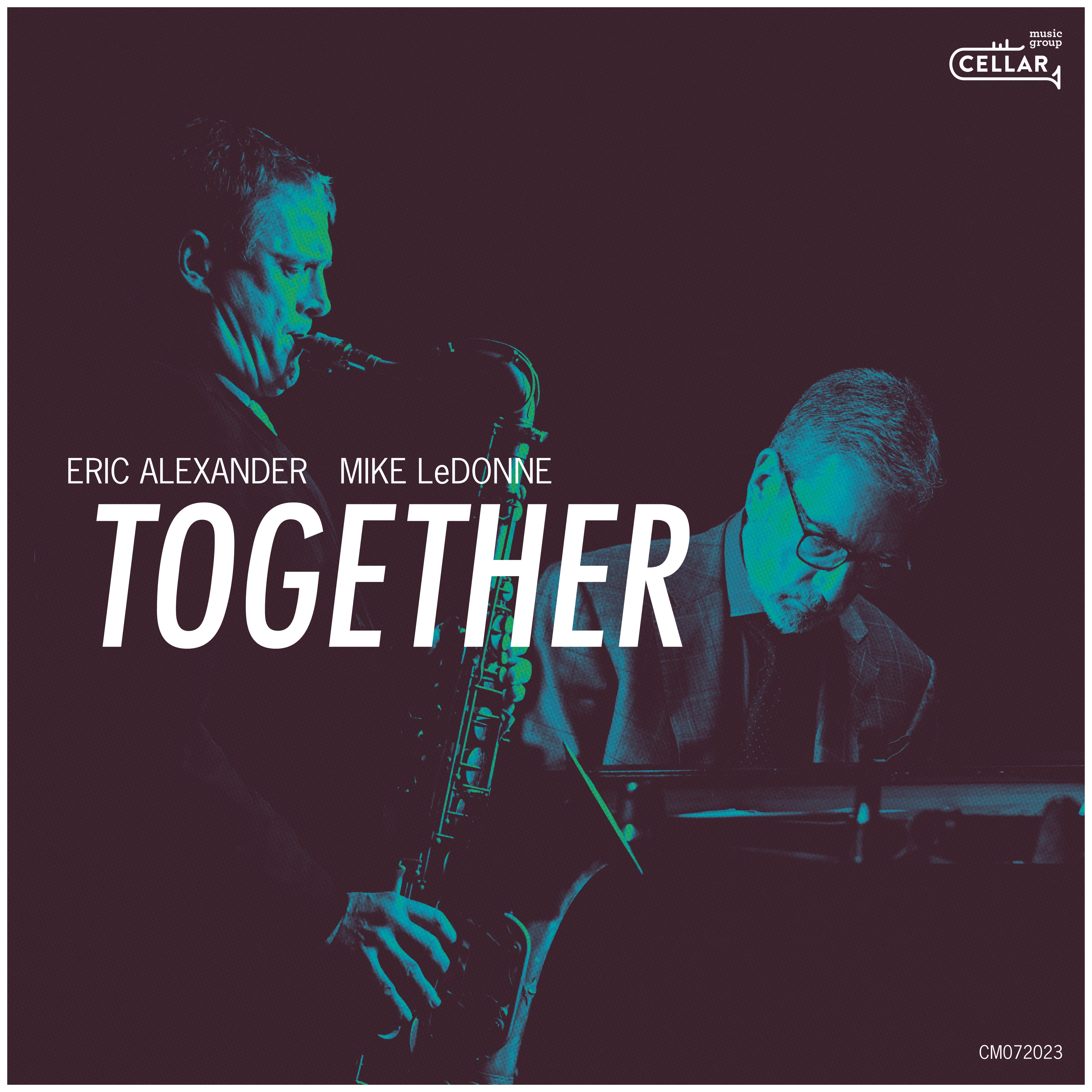 Eric Alexander & Ledonne Mike - Together (CD)