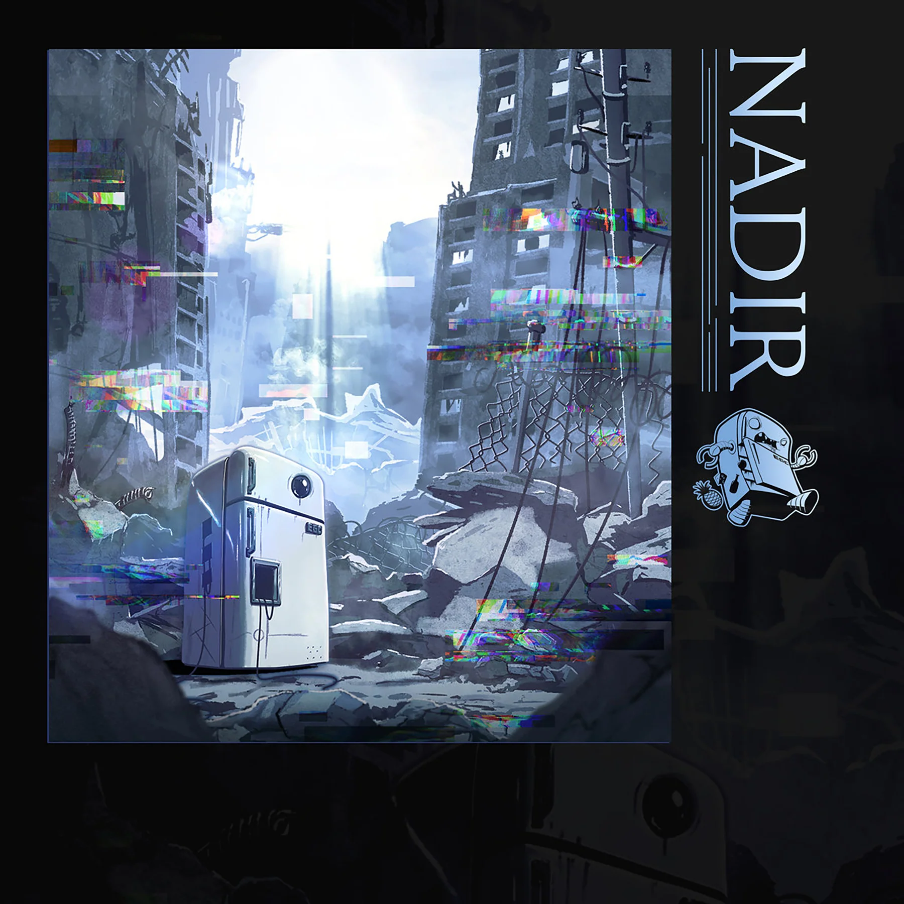 Everything Goes Cold - Nadir (7 INCH)