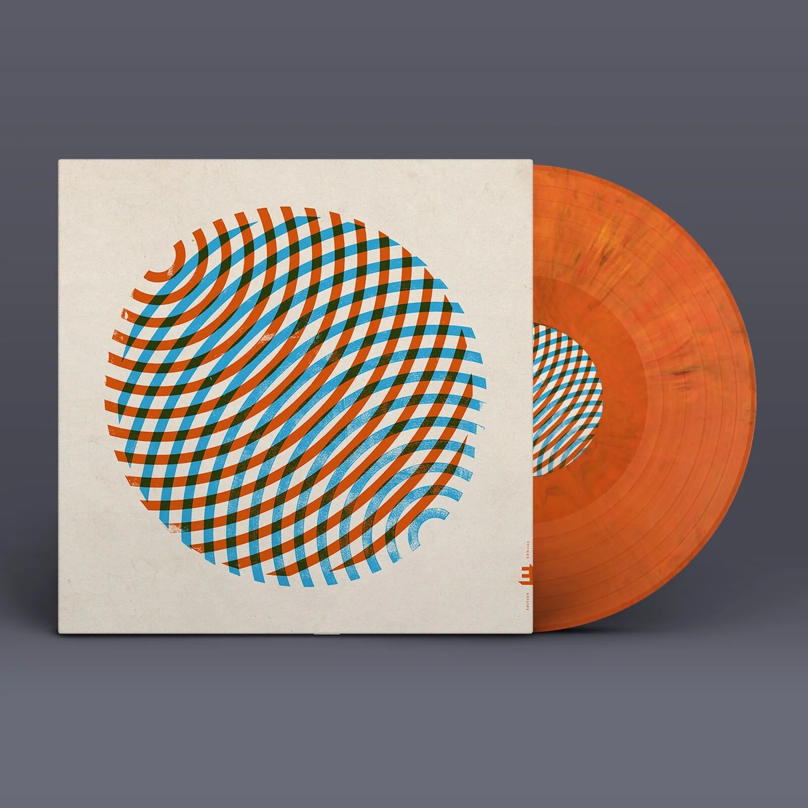Eyolf Dale - The Space Between Two Notes (LP)