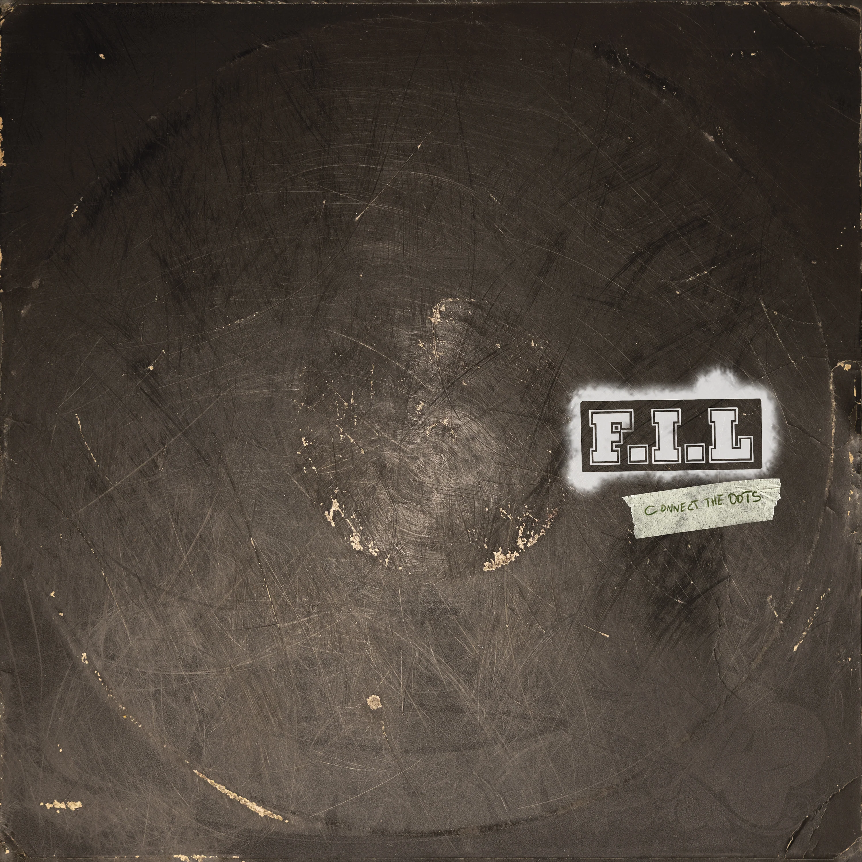 First In Line - Connect The Dots (LP)