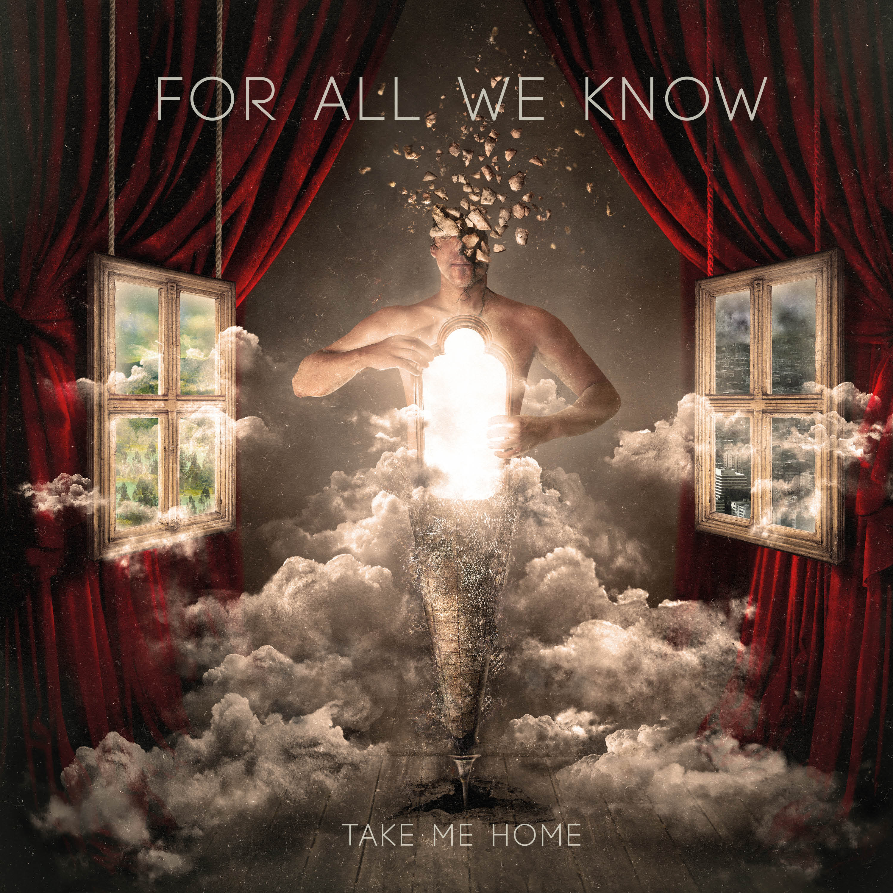 For All We Know - Take Me Home (LP)
