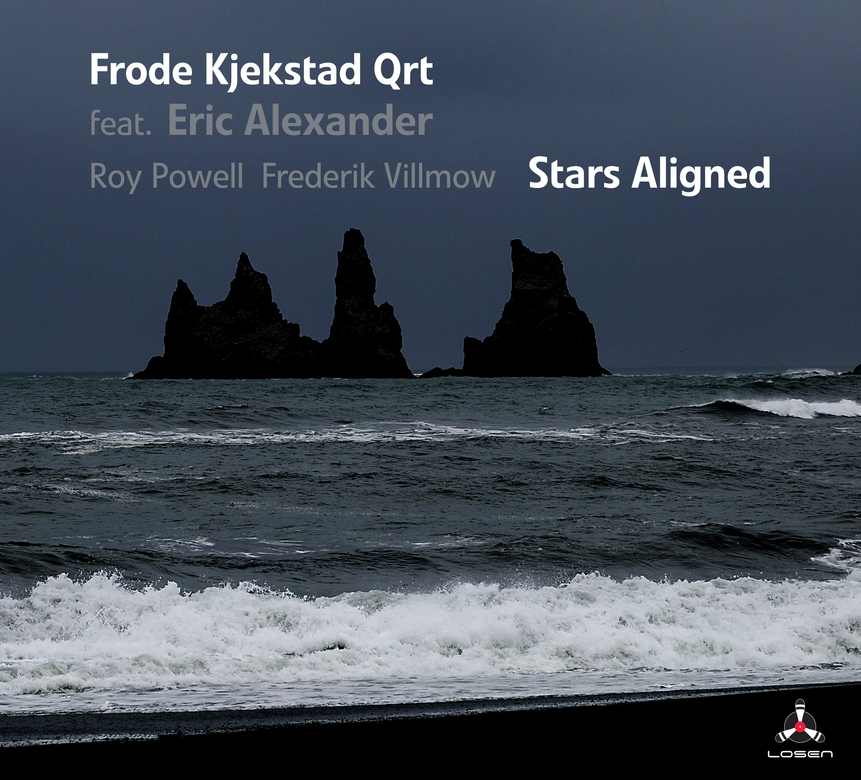 Frode Kjekstad Quartet - Stars Aligned (CD)