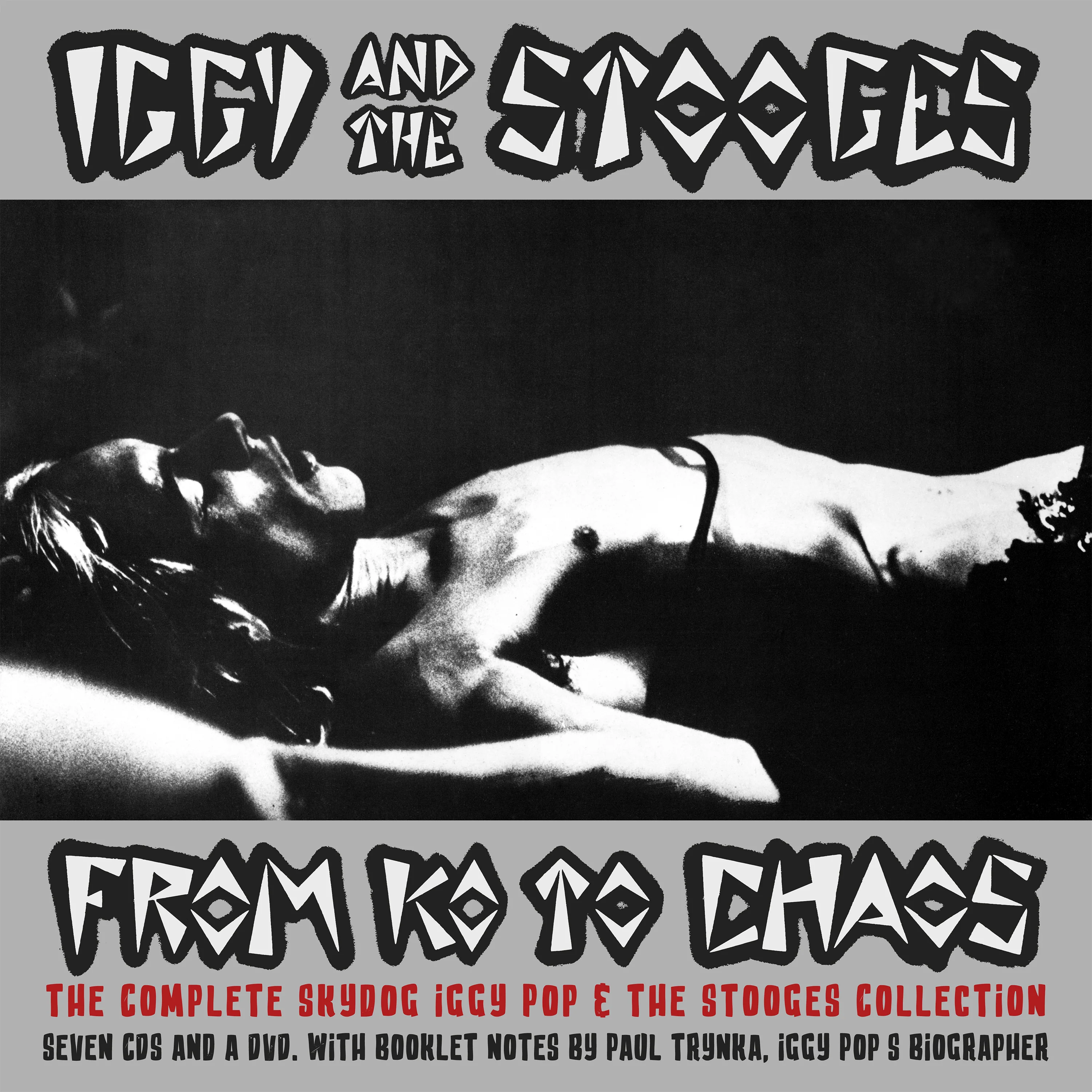 Iggy And The Stooges - From K.O. To Chaos (CD/DVD) - Image 2